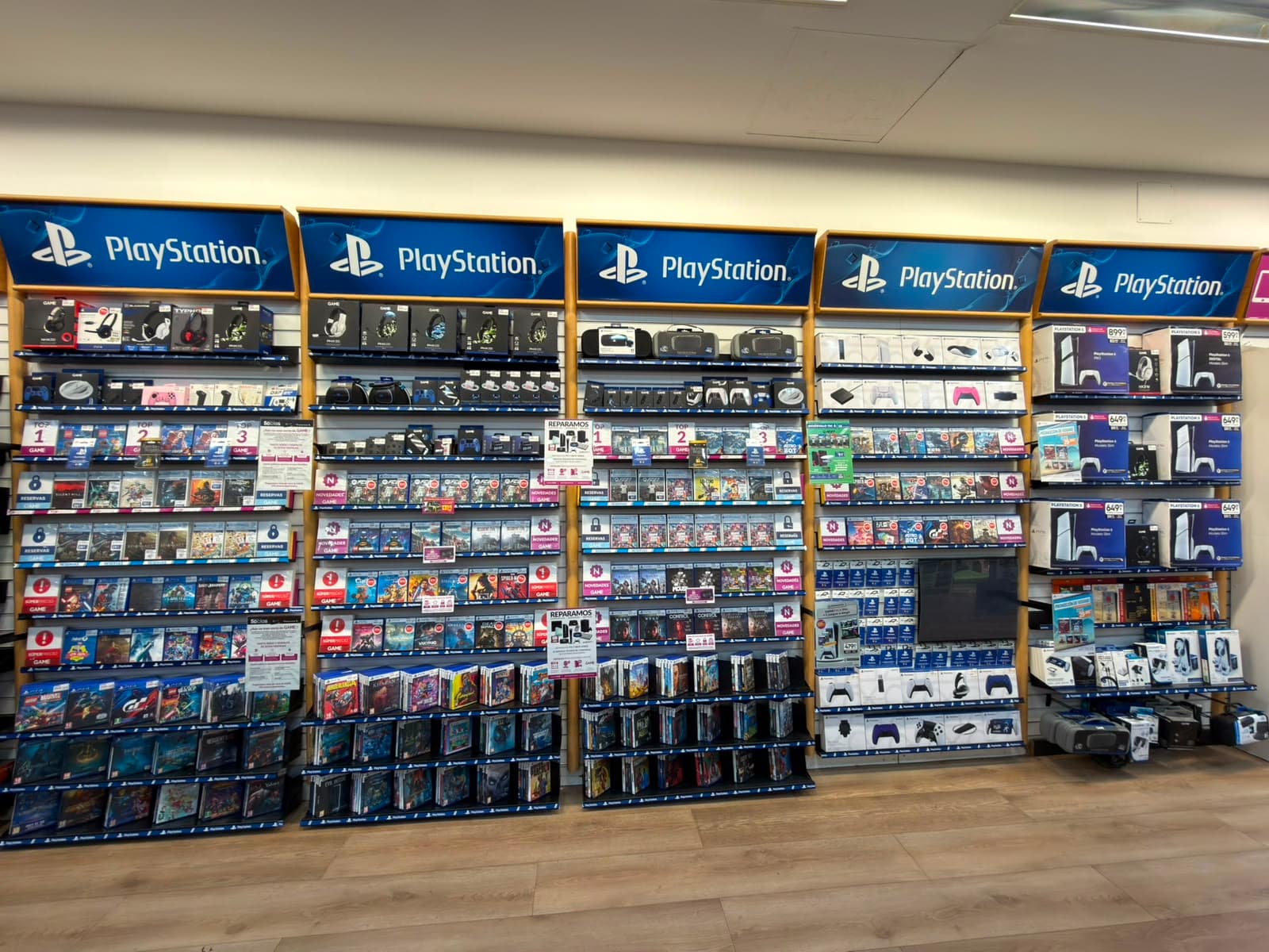 MURCIA SAN JAVIER DOS MARES VIDEOJUEGOS 30730 - foto 13