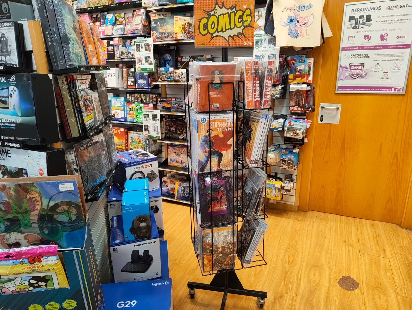 VALENCIA XIRIVELLA GRAN TURIA VIDEOJUEGOS 469 - foto 2