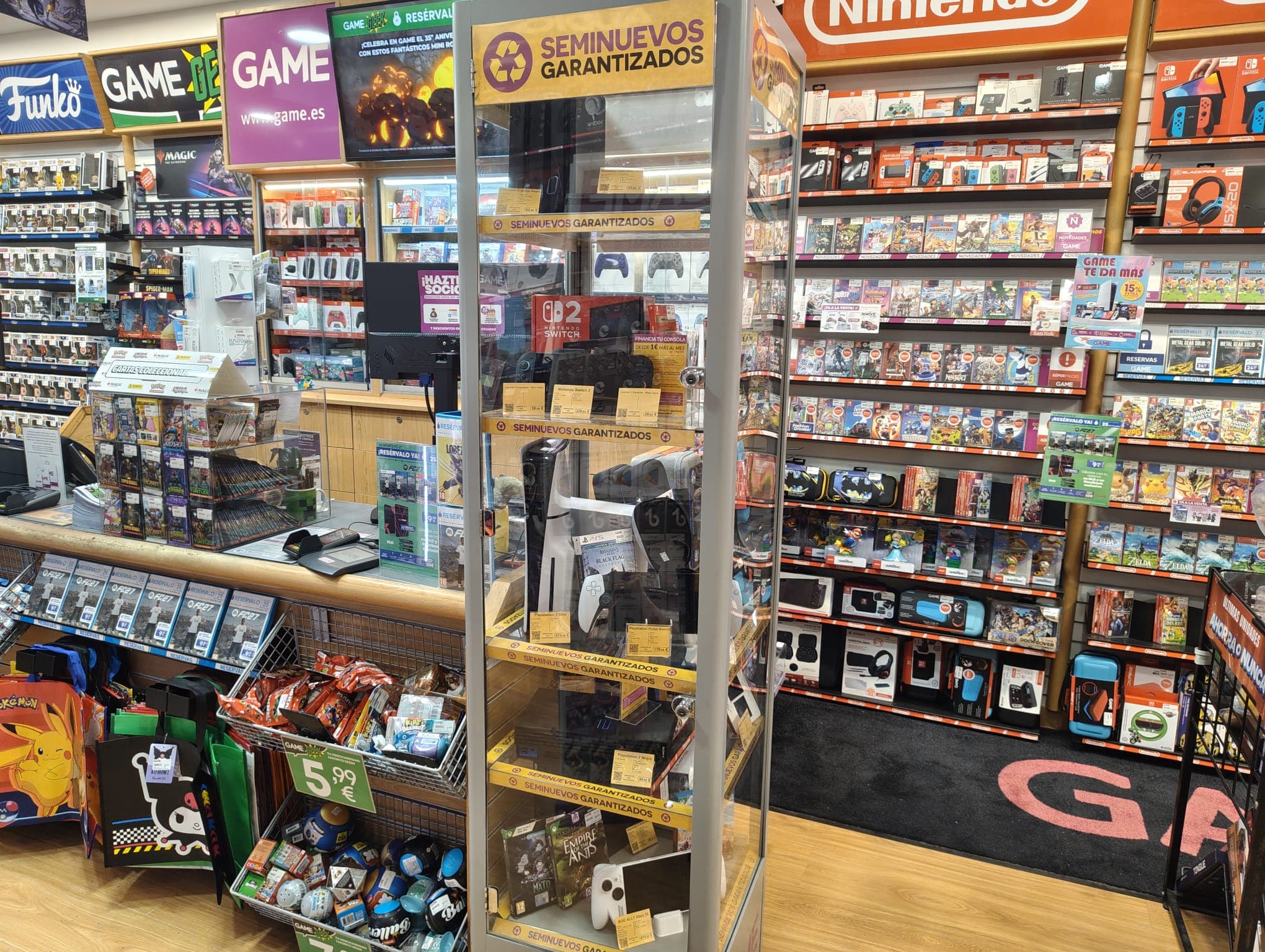 VALENCIA XIRIVELLA GRAN TURIA VIDEOJUEGOS 469 - foto 3