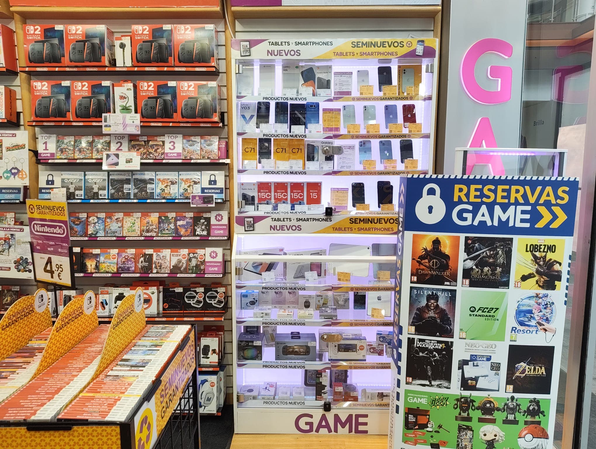 VALENCIA XIRIVELLA GRAN TURIA VIDEOJUEGOS 469 - foto 4