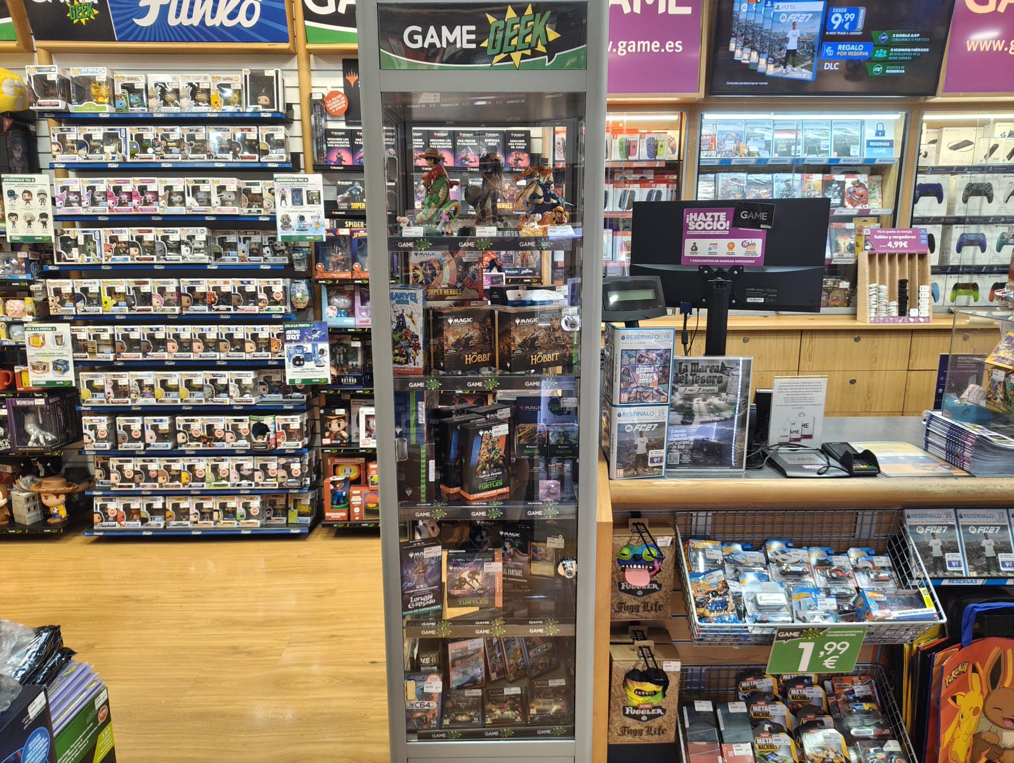 VALENCIA XIRIVELLA GRAN TURIA VIDEOJUEGOS 469 - foto 5