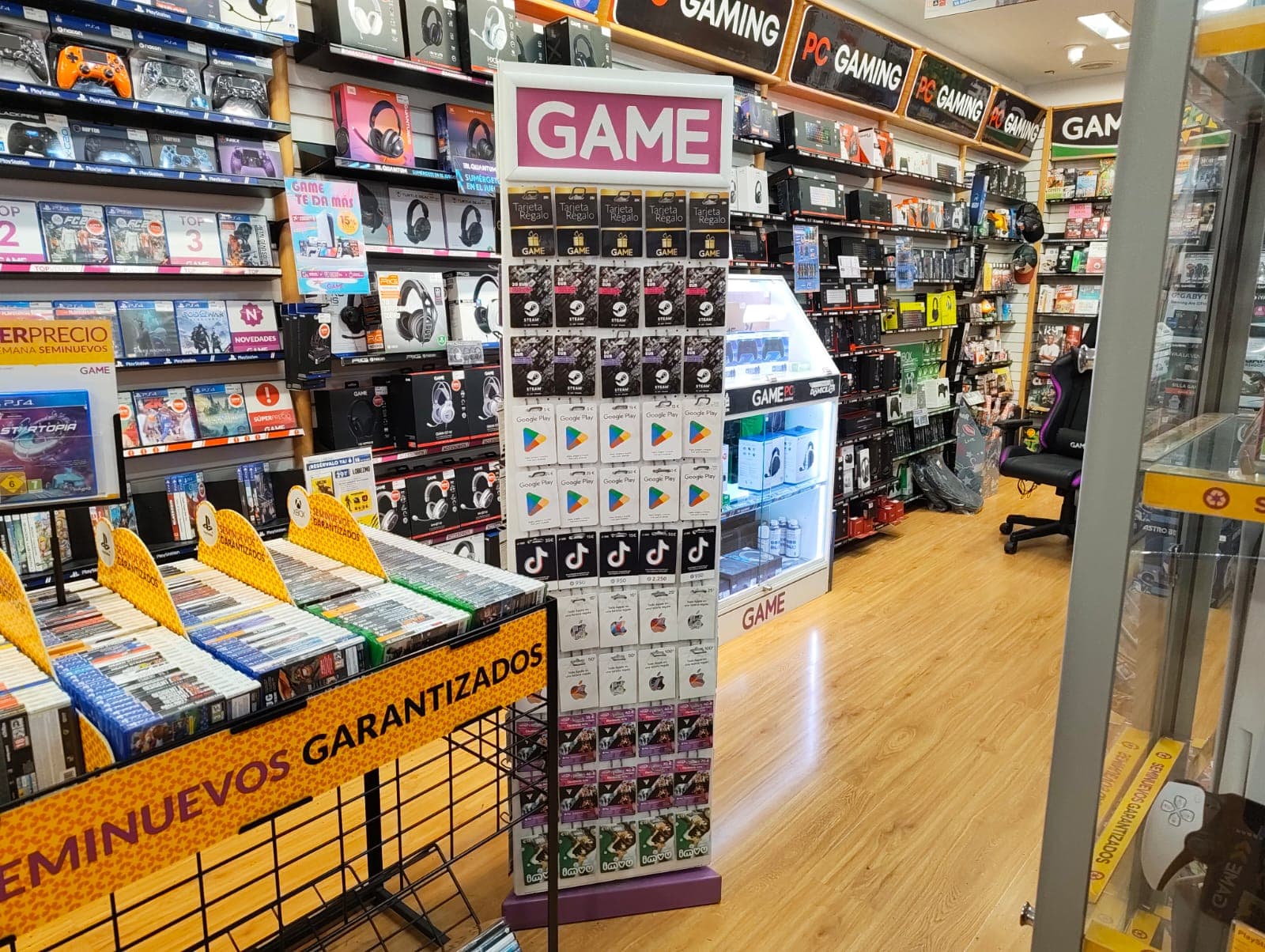 VALENCIA XIRIVELLA GRAN TURIA VIDEOJUEGOS 469 - foto 12
