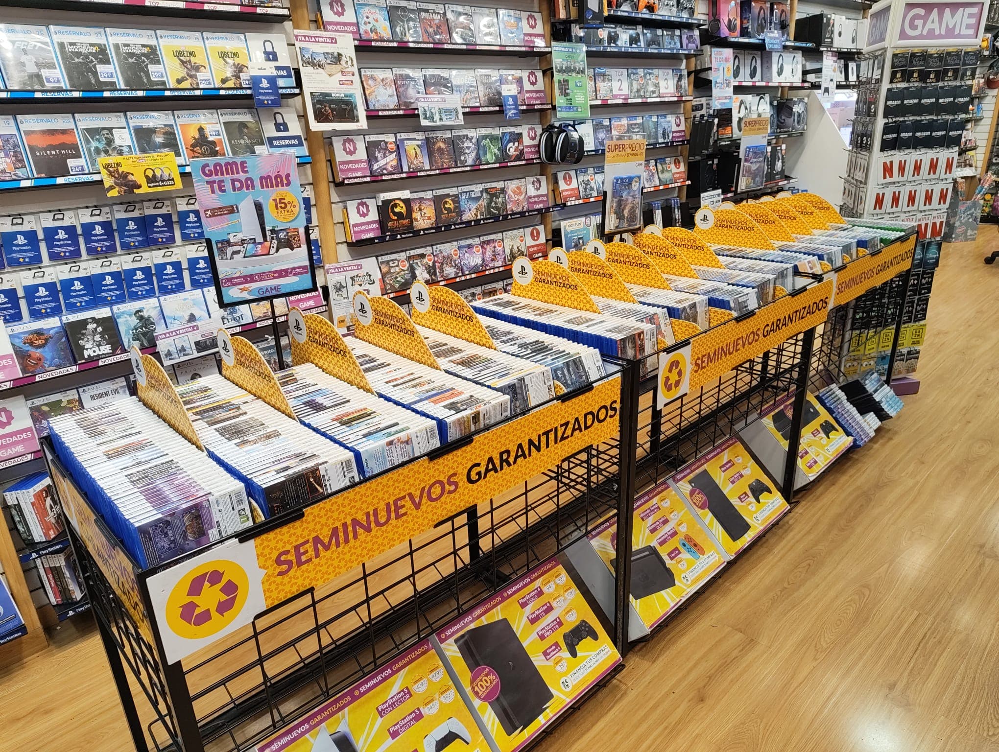 VALENCIA XIRIVELLA GRAN TURIA VIDEOJUEGOS 469 - foto 13