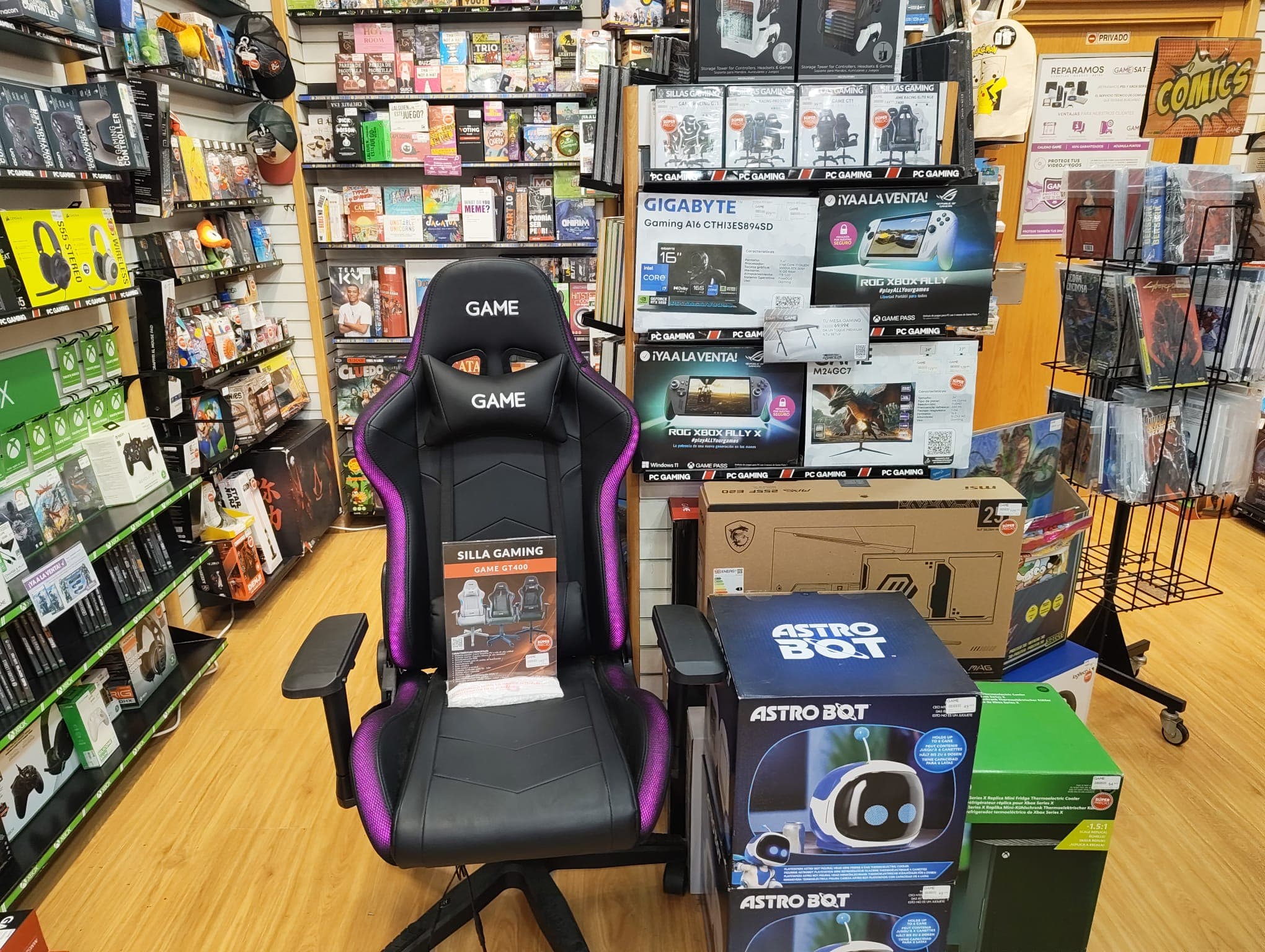 VALENCIA XIRIVELLA GRAN TURIA VIDEOJUEGOS 469 - foto 14