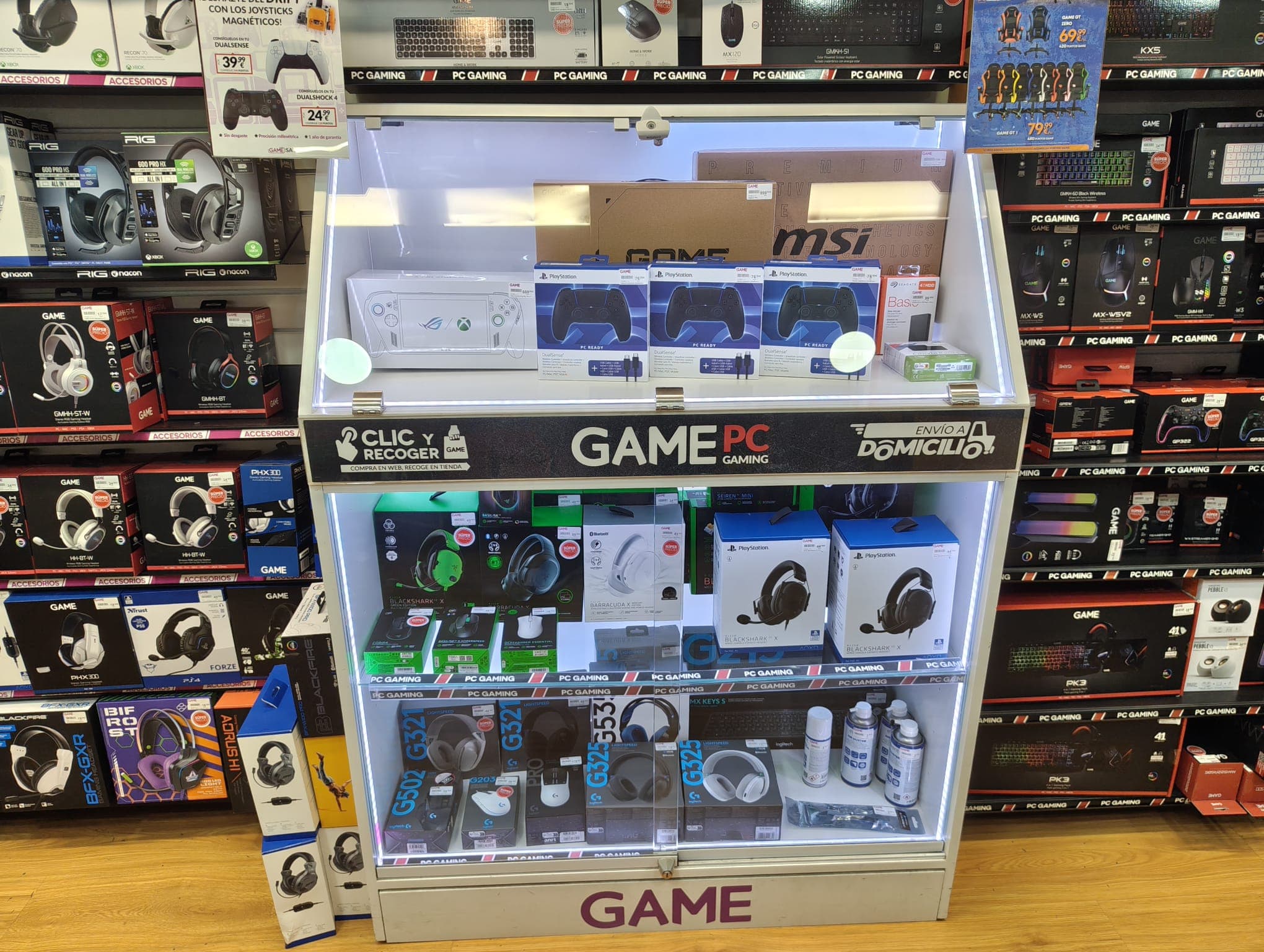 VALENCIA XIRIVELLA GRAN TURIA VIDEOJUEGOS 469 - foto 15