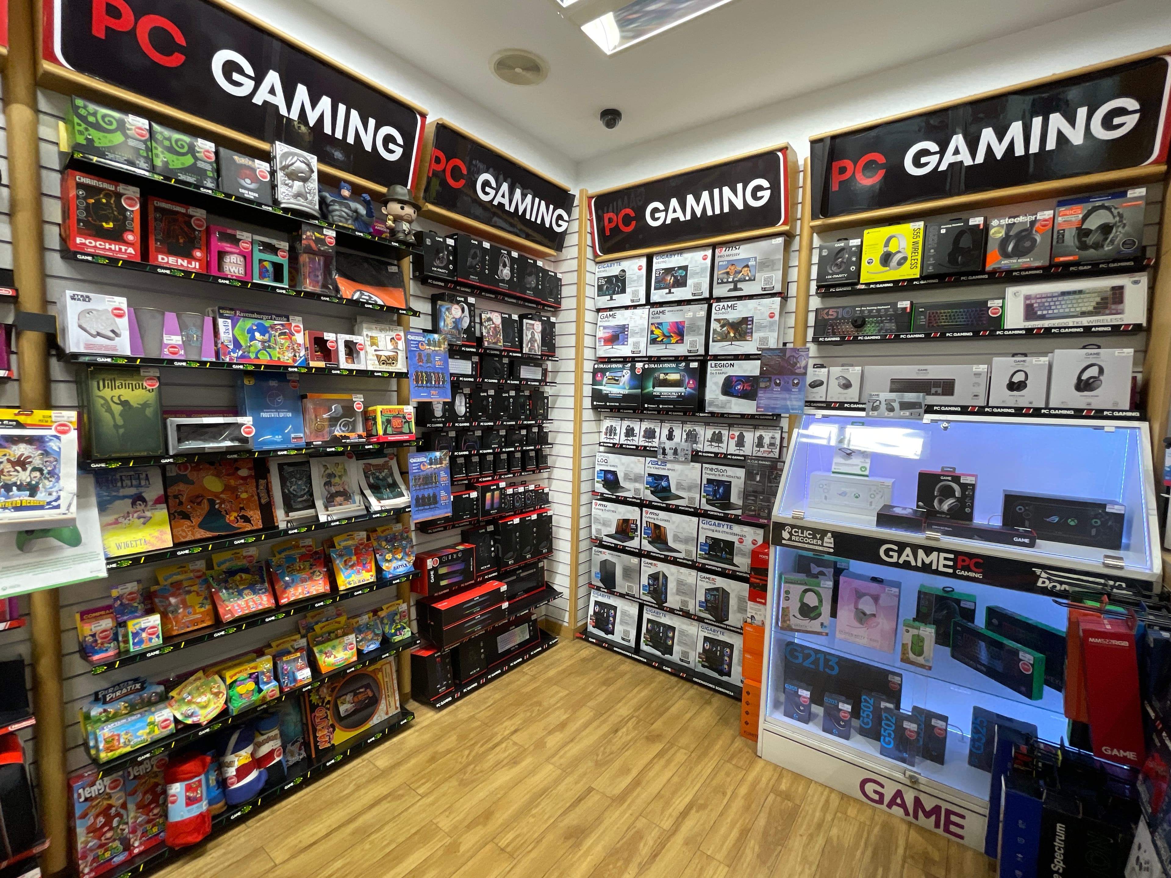 MADRID ALCALA DE HENARES LA DEHESA VIDEOJUEGO - foto 5