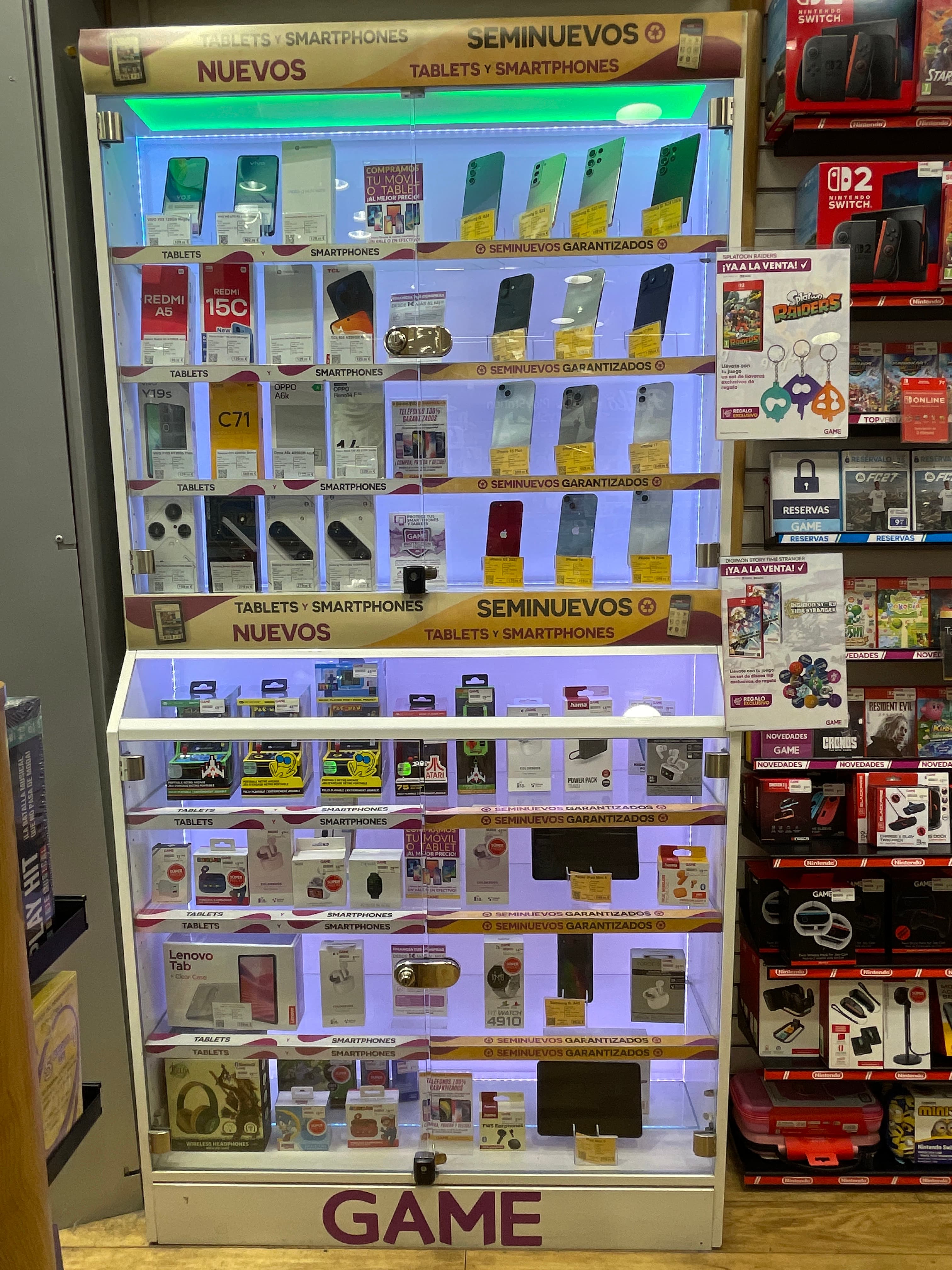 MADRID ALCALA DE HENARES LA DEHESA VIDEOJUEGO - foto 10