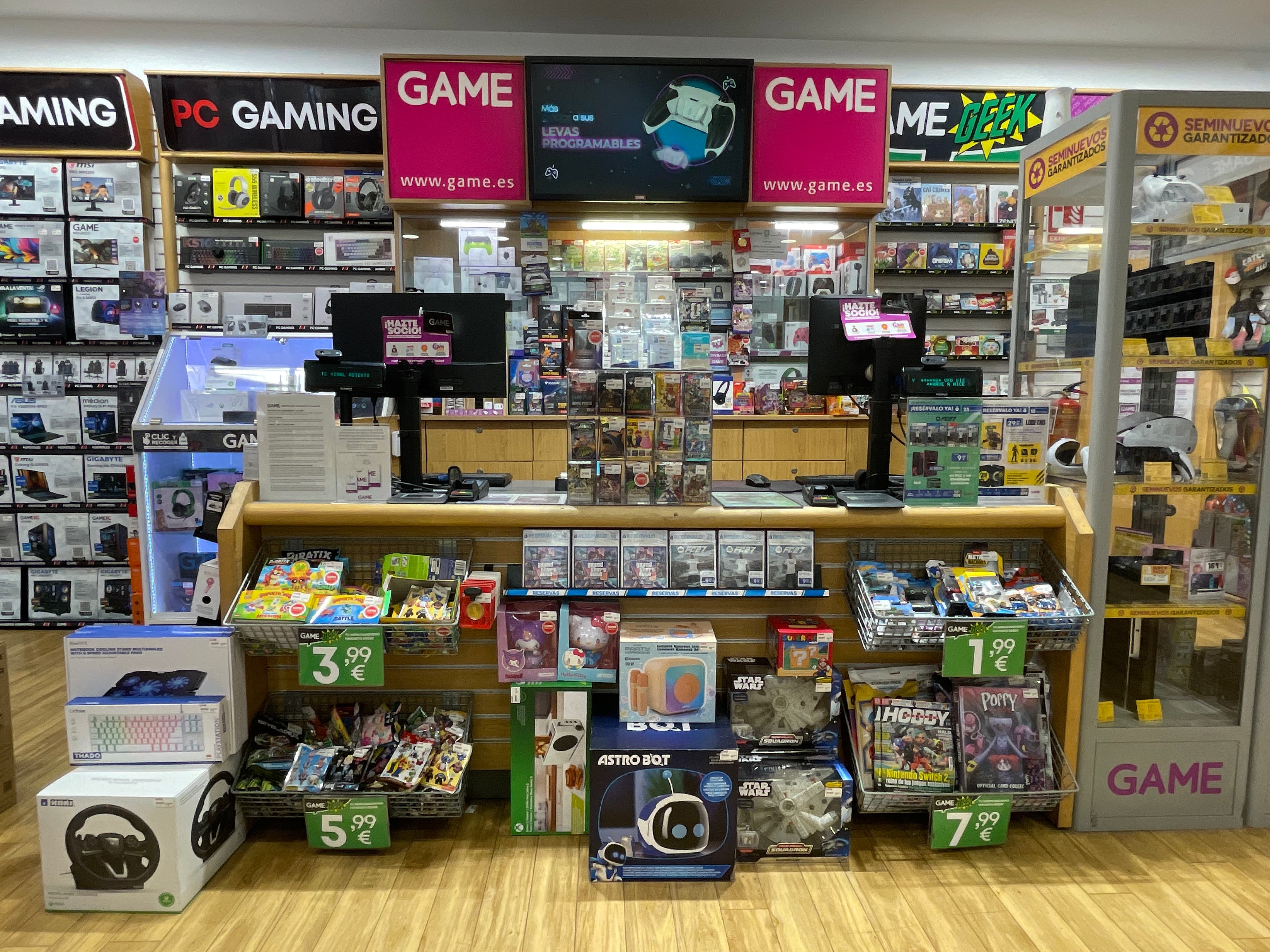 MADRID ALCALA DE HENARES LA DEHESA VIDEOJUEGO - foto 15