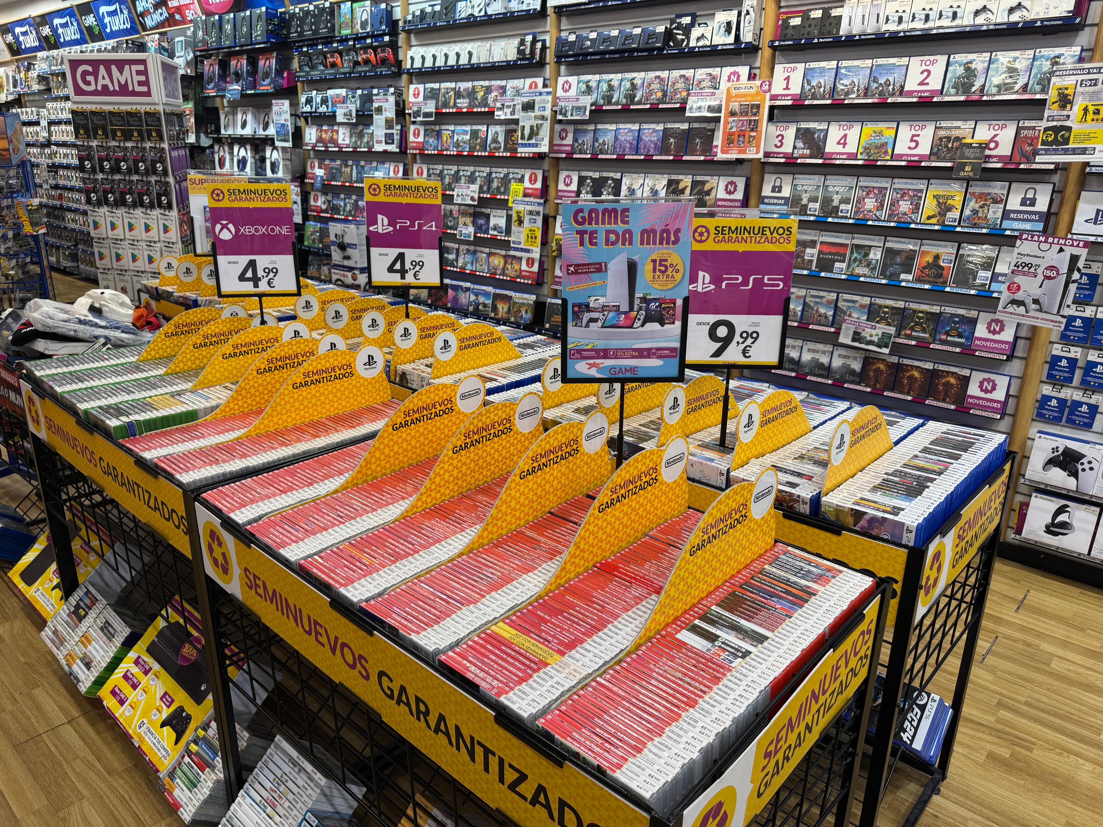 CACERES RUTA DE LA PLATA VIDEOJUEGOS 10005 - foto 4
