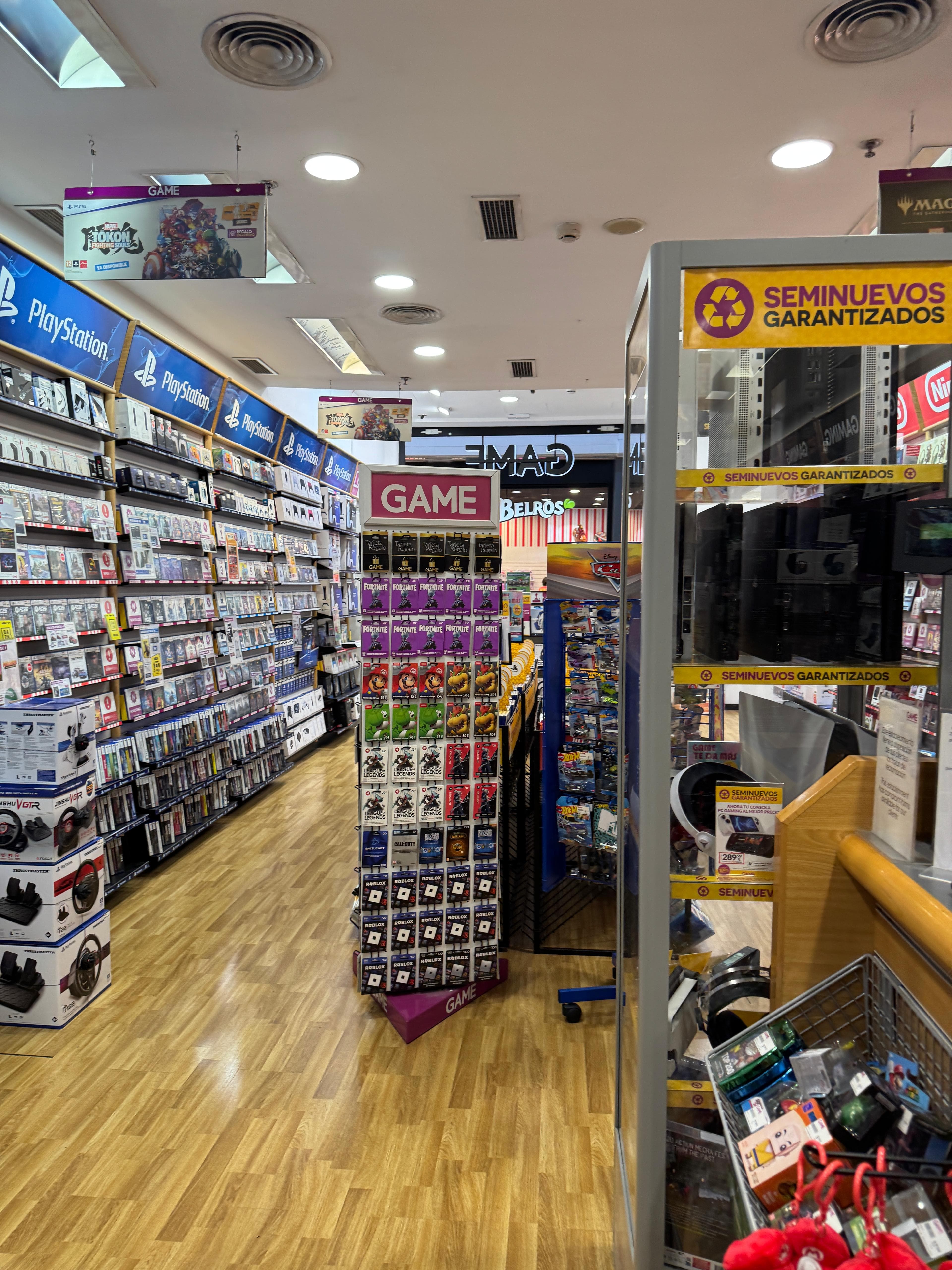 CACERES RUTA DE LA PLATA VIDEOJUEGOS 10005 - foto 10