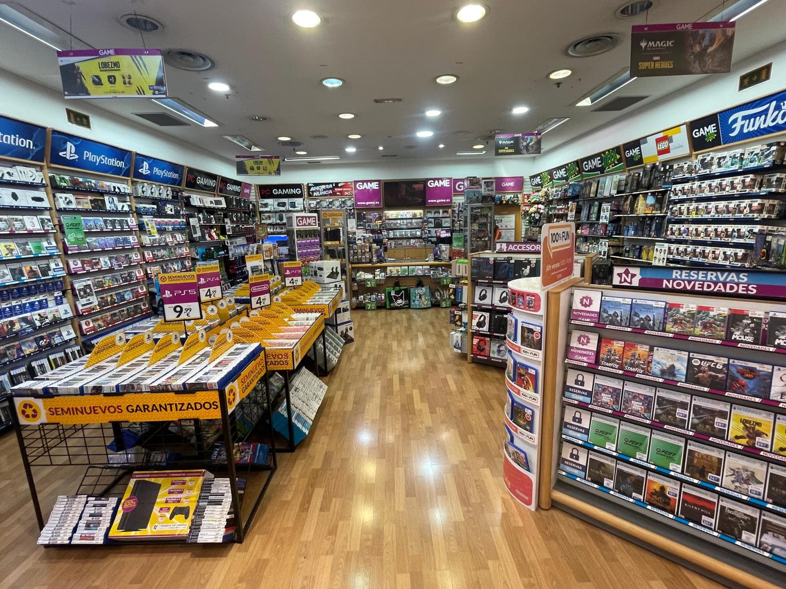 SEVILLA MAIRENA DEL AJARAFE METROMAR VIDEOJUE - foto 6
