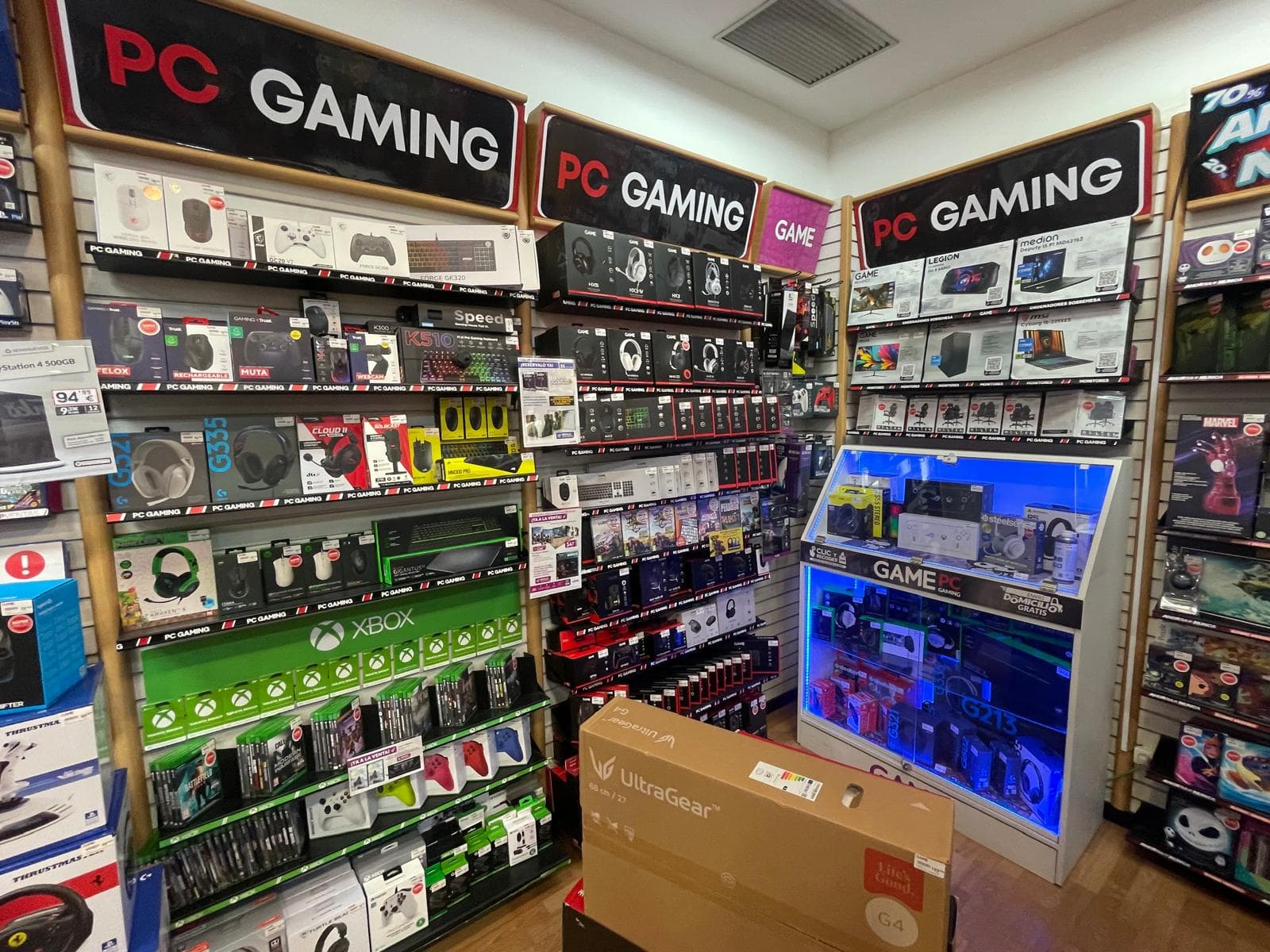 SEVILLA MAIRENA DEL AJARAFE METROMAR VIDEOJUE - foto 10