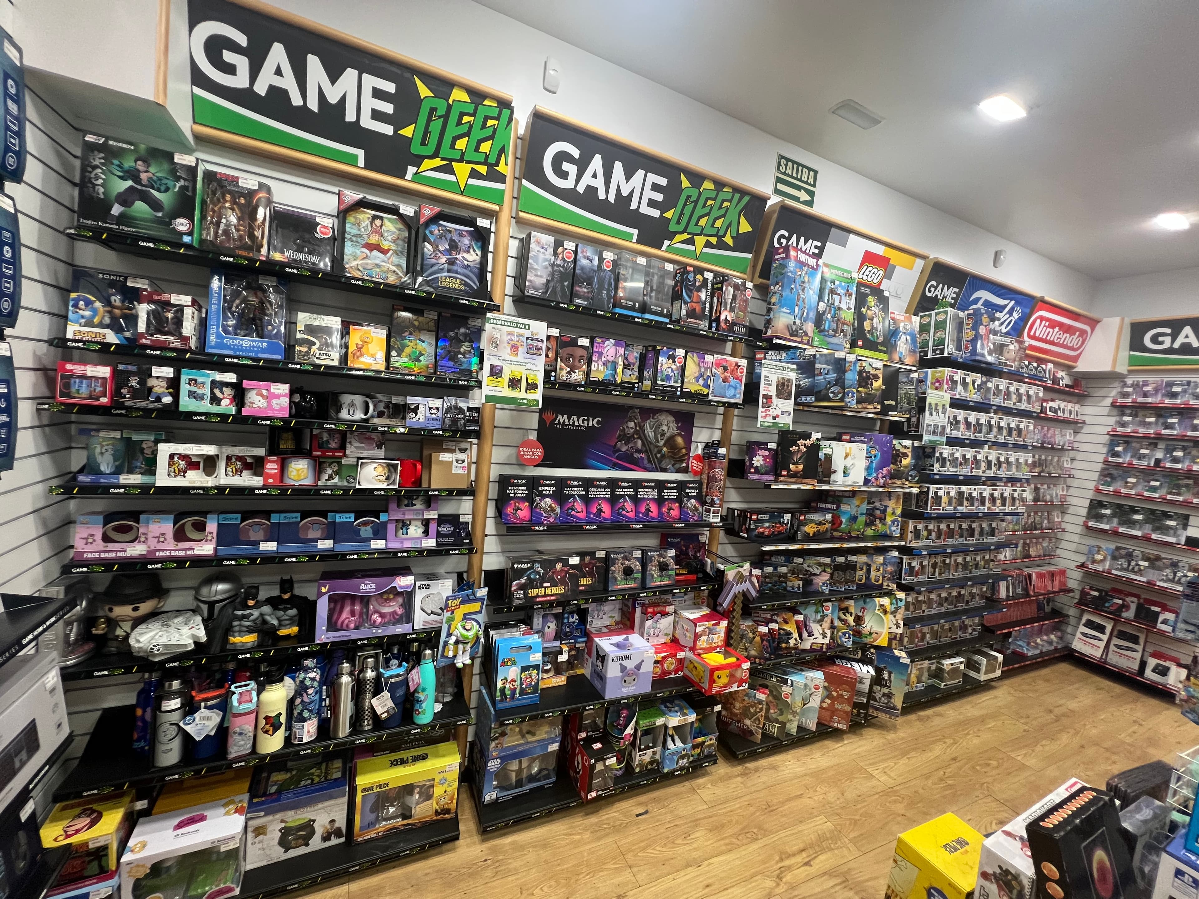 SANTA CRUZ DE TENERIFE MERIDIANO VIDEOJUEGOS - foto 3