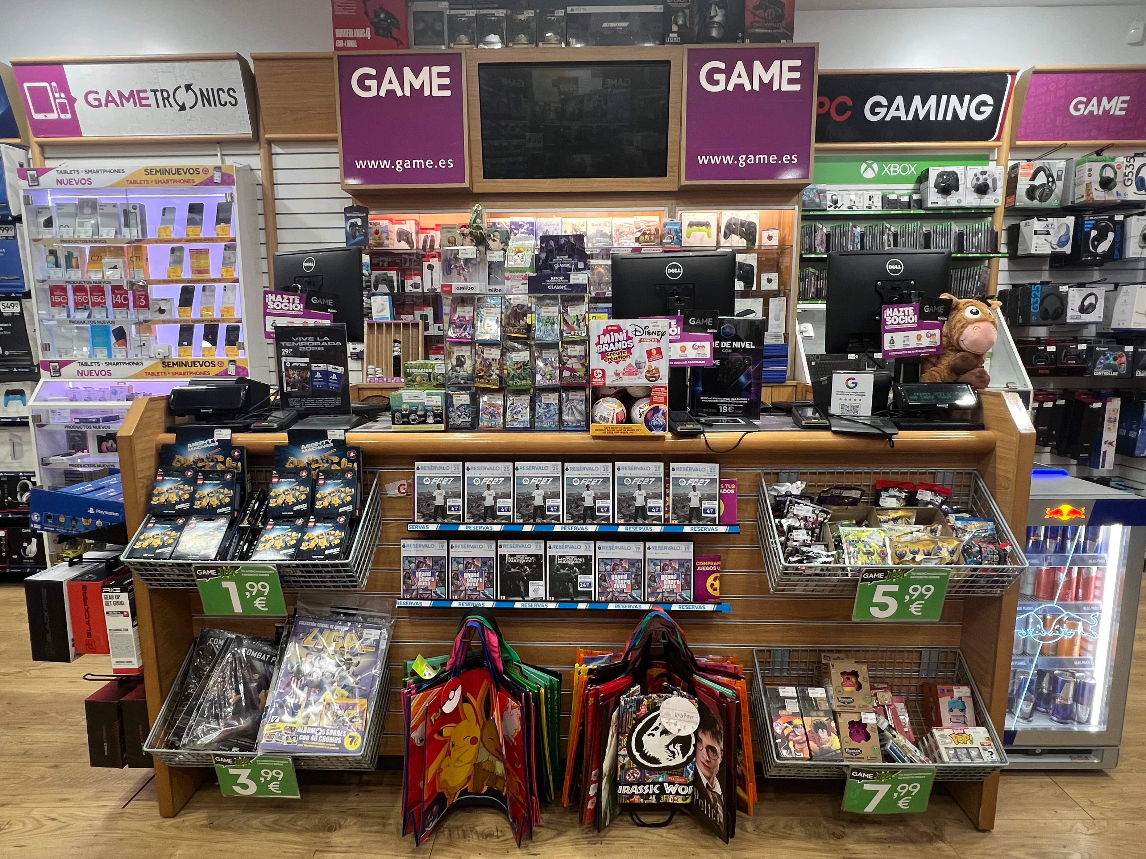 SANTA CRUZ DE TENERIFE MERIDIANO VIDEOJUEGOS - foto 5