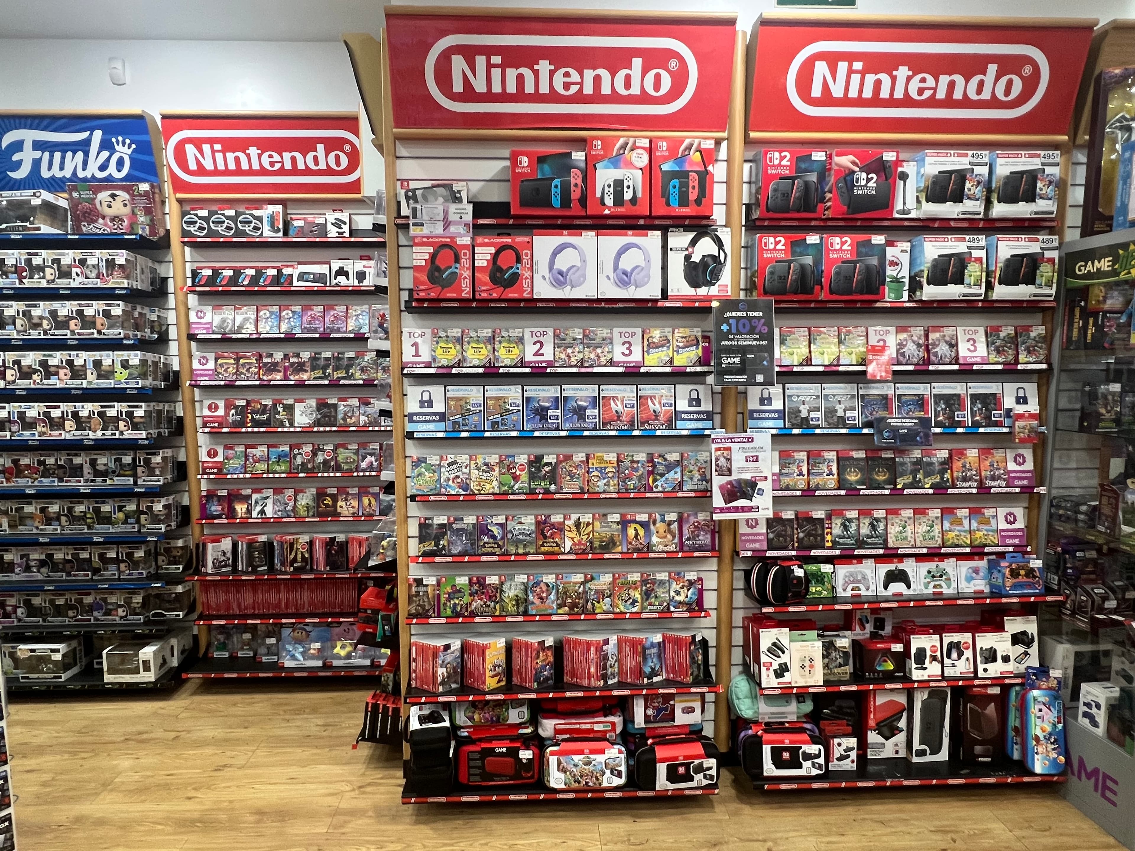 SANTA CRUZ DE TENERIFE MERIDIANO VIDEOJUEGOS - foto 6