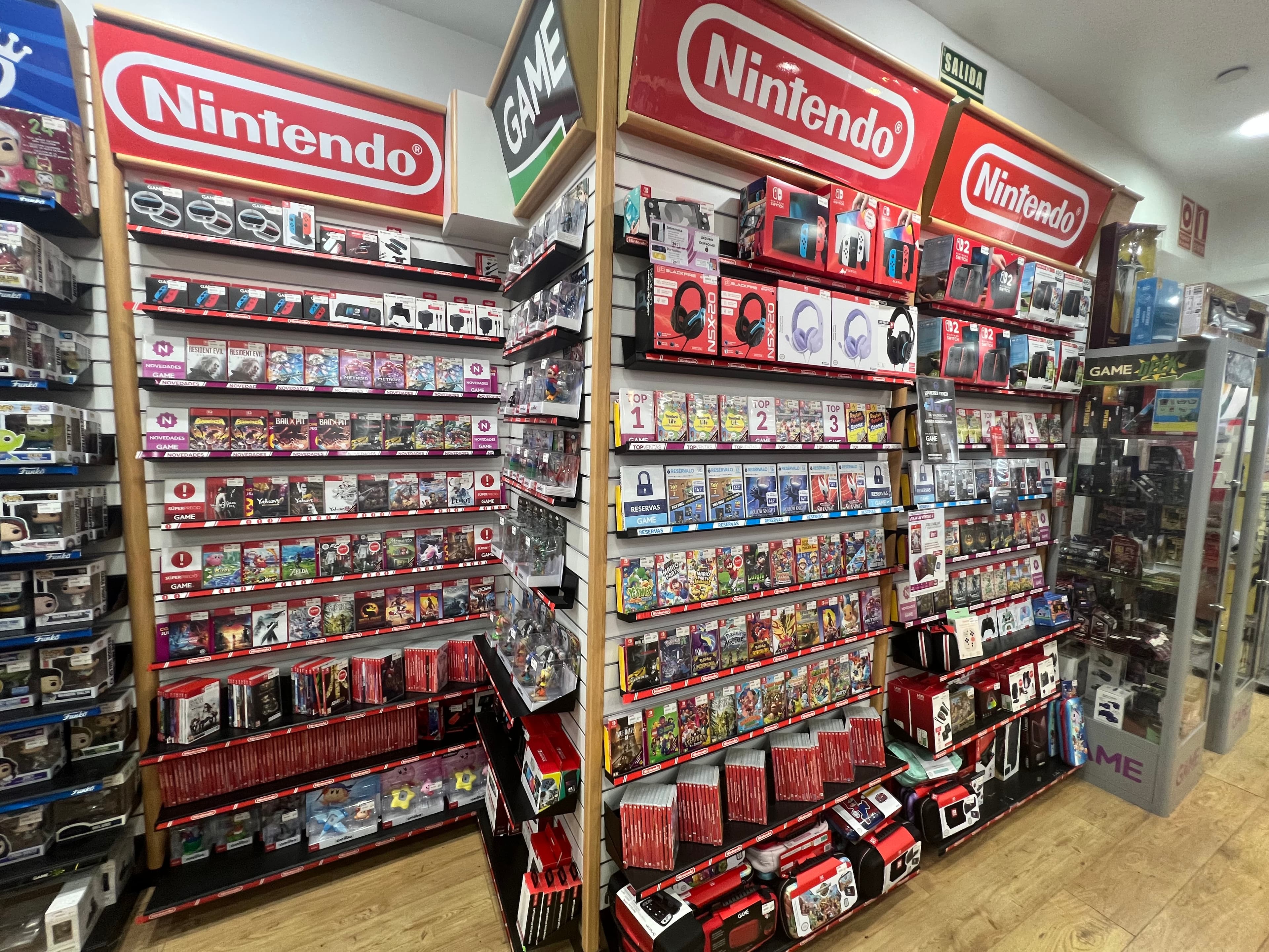 SANTA CRUZ DE TENERIFE MERIDIANO VIDEOJUEGOS - foto 7