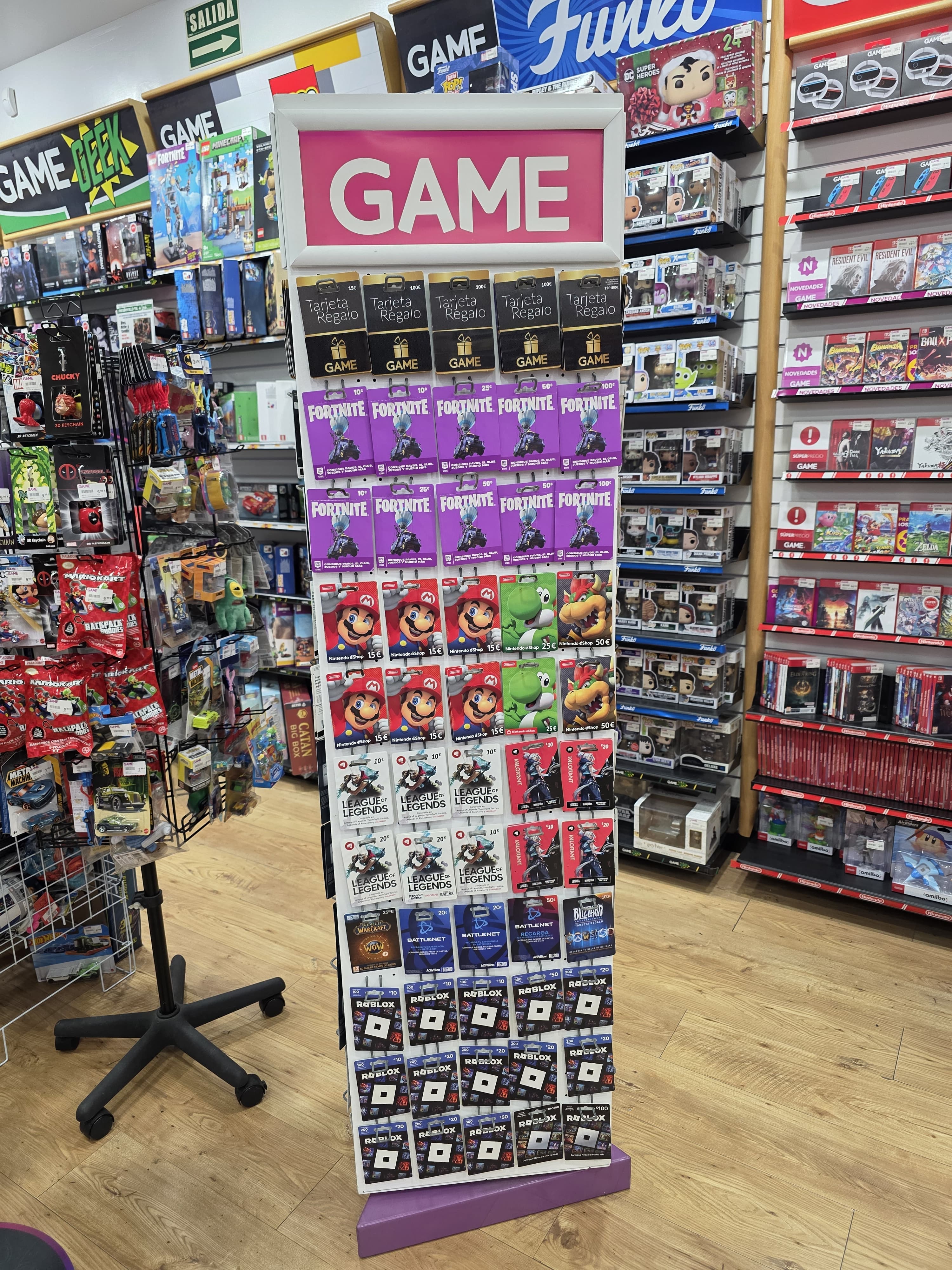 SANTA CRUZ DE TENERIFE MERIDIANO VIDEOJUEGOS - foto 9