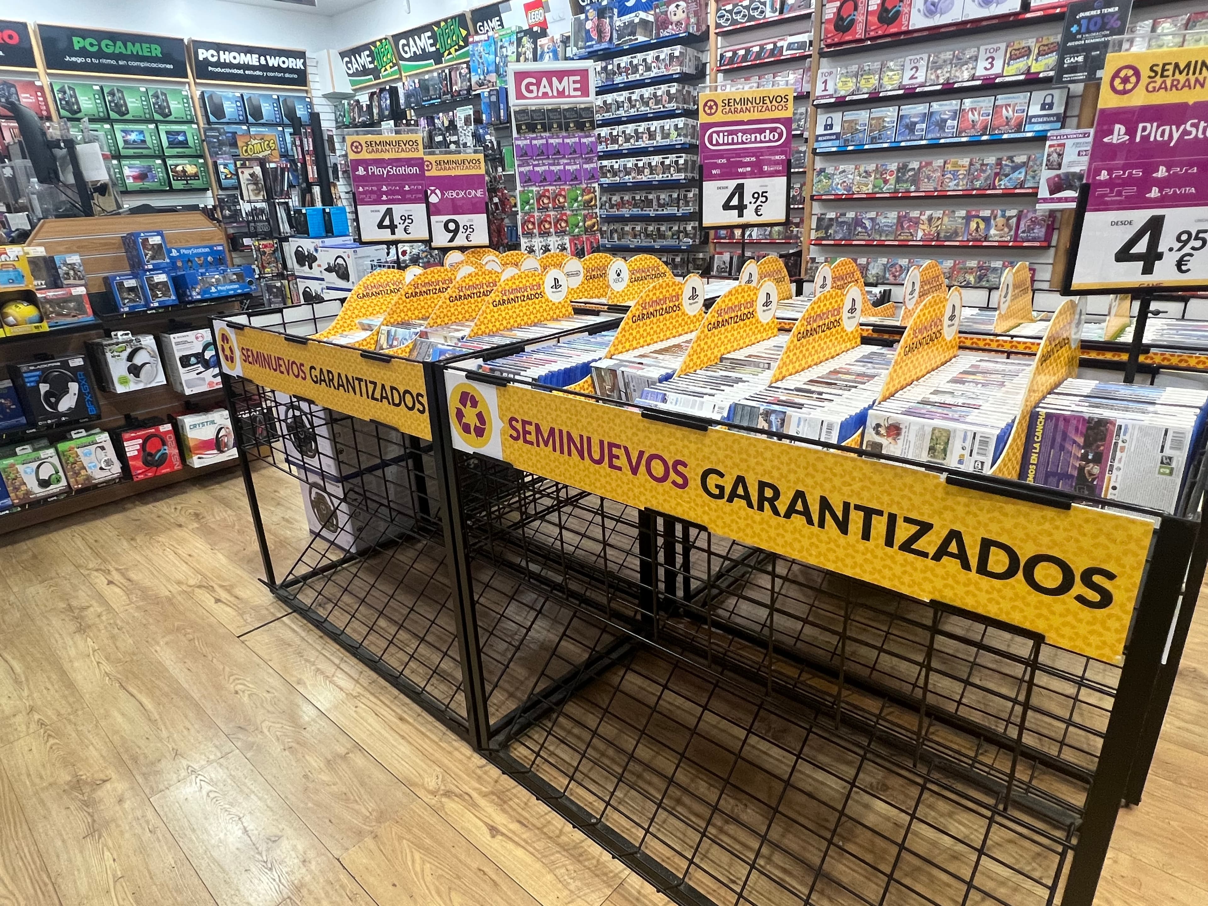 SANTA CRUZ DE TENERIFE MERIDIANO VIDEOJUEGOS - foto 10
