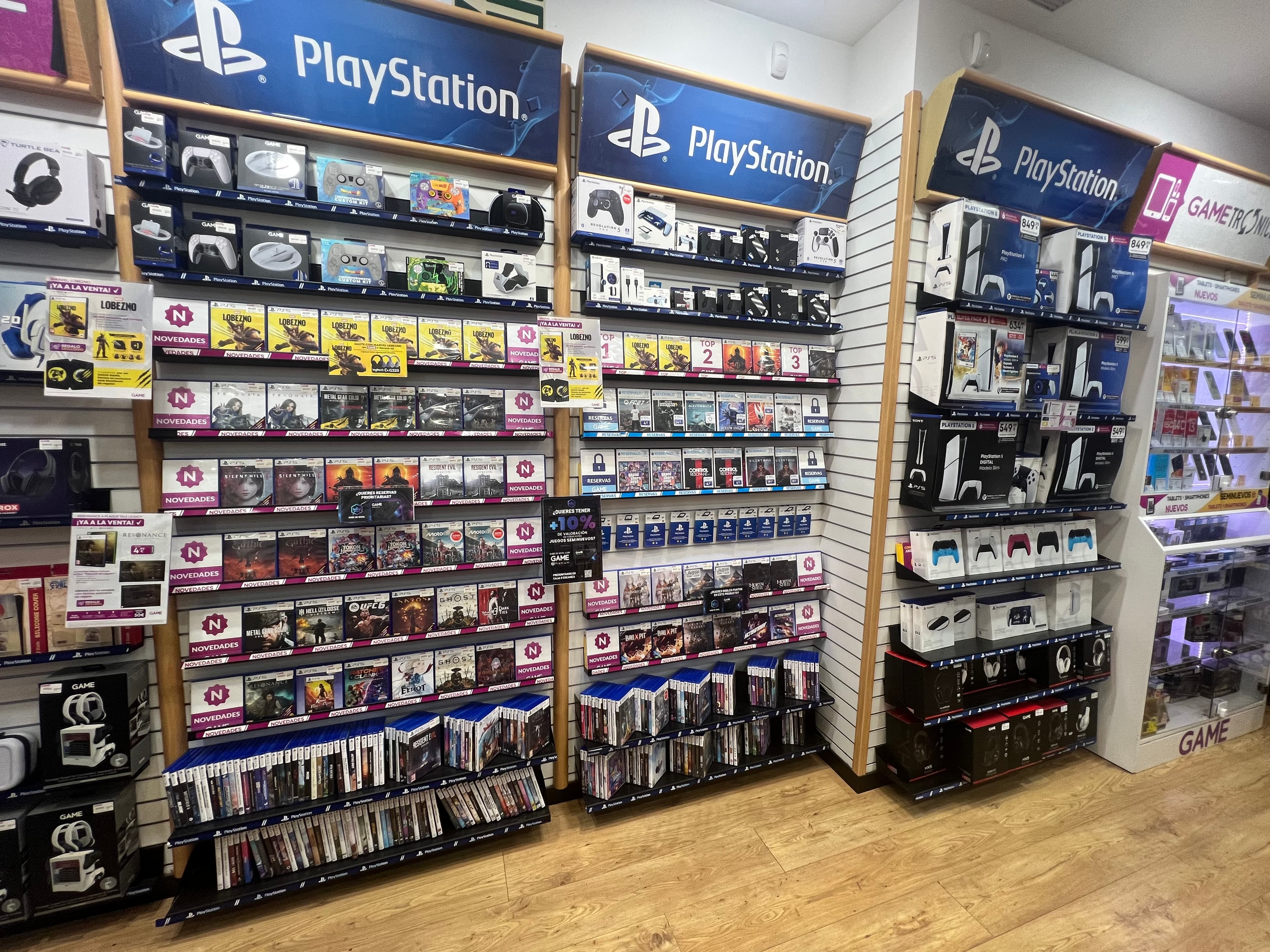 SANTA CRUZ DE TENERIFE MERIDIANO VIDEOJUEGOS - foto 12