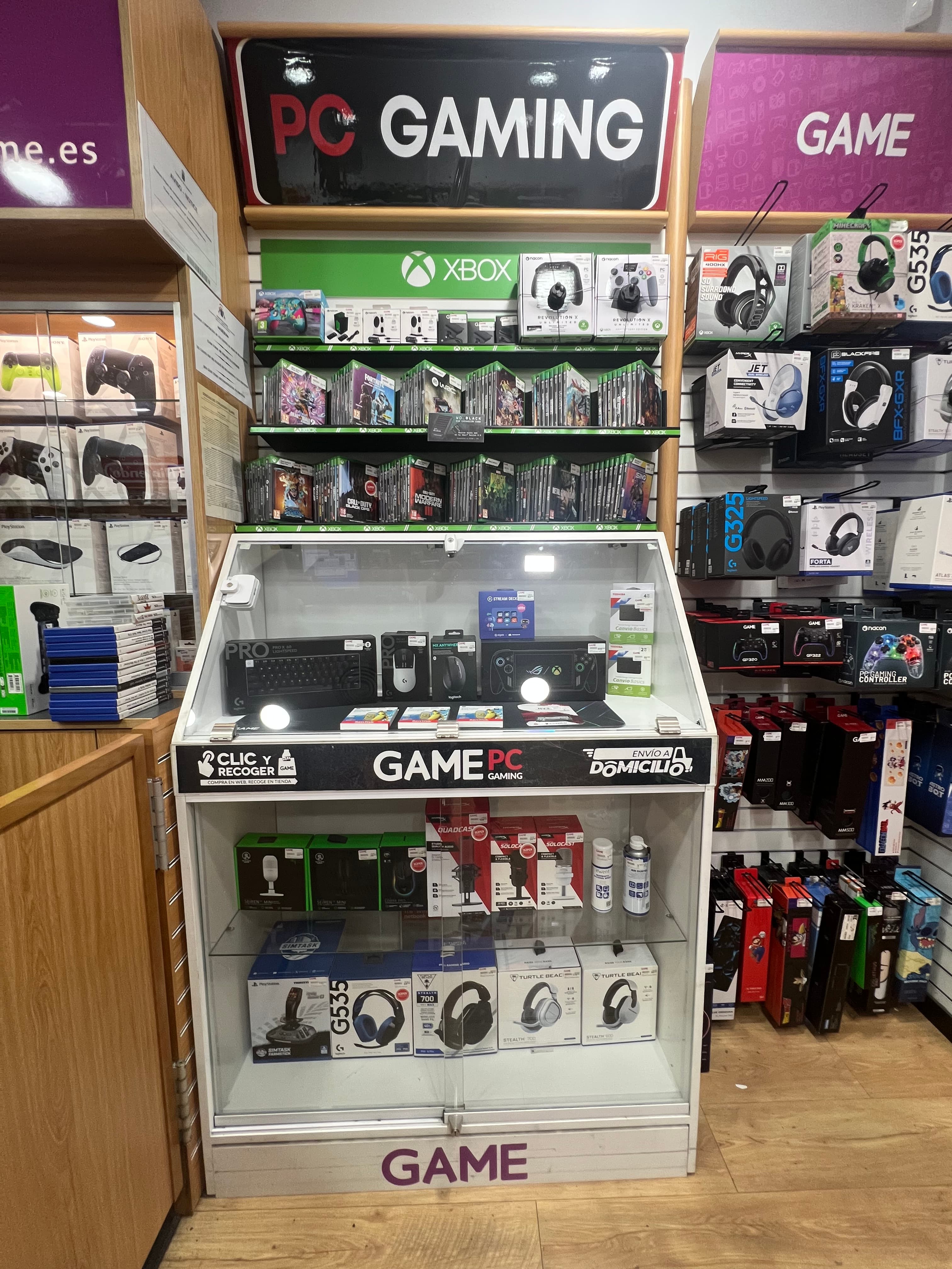 SANTA CRUZ DE TENERIFE MERIDIANO VIDEOJUEGOS - foto 13