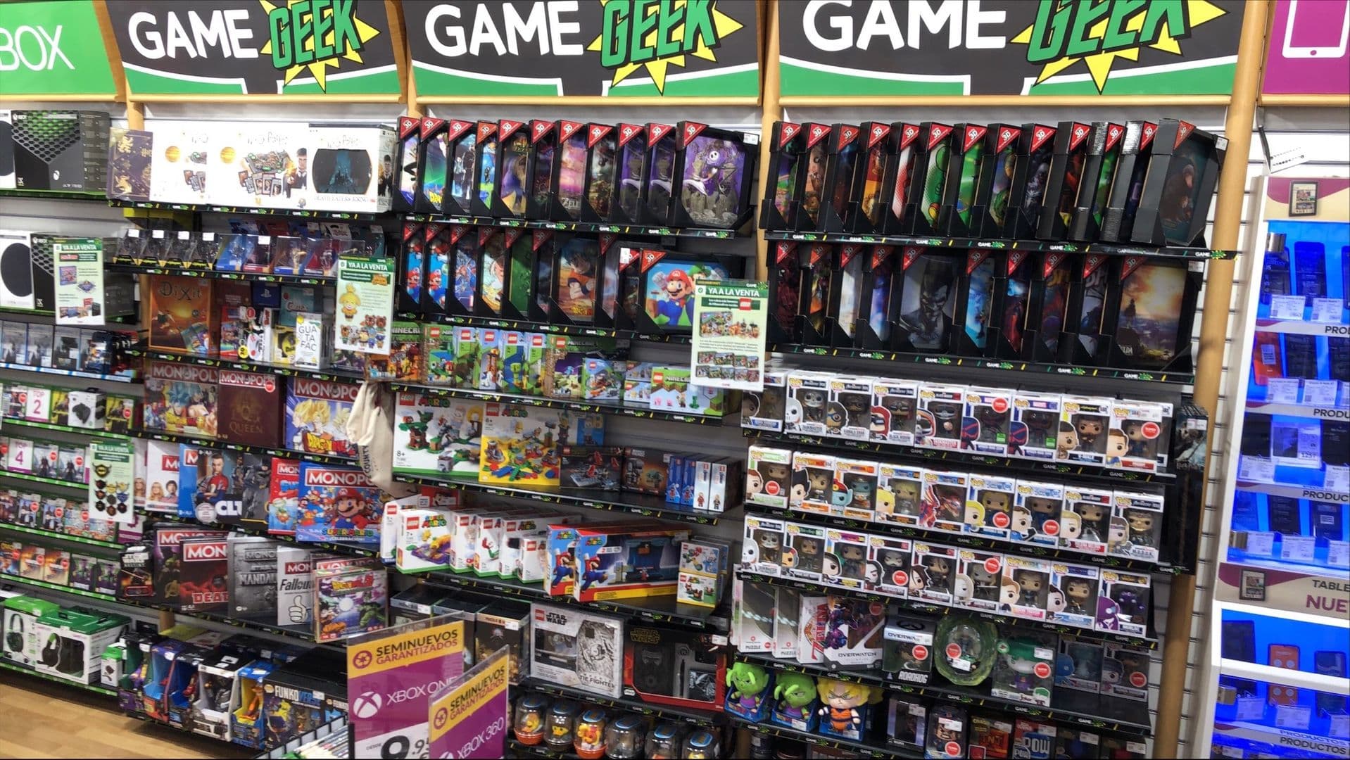 LAS PALMAS DE GRAN CANARIA PALMAS VIDEOJUEGOS - foto 2