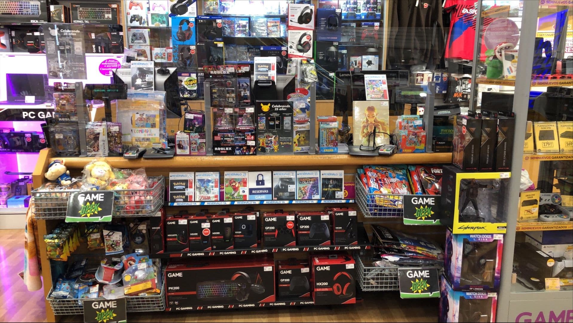 LAS PALMAS DE GRAN CANARIA PALMAS VIDEOJUEGOS - foto 4