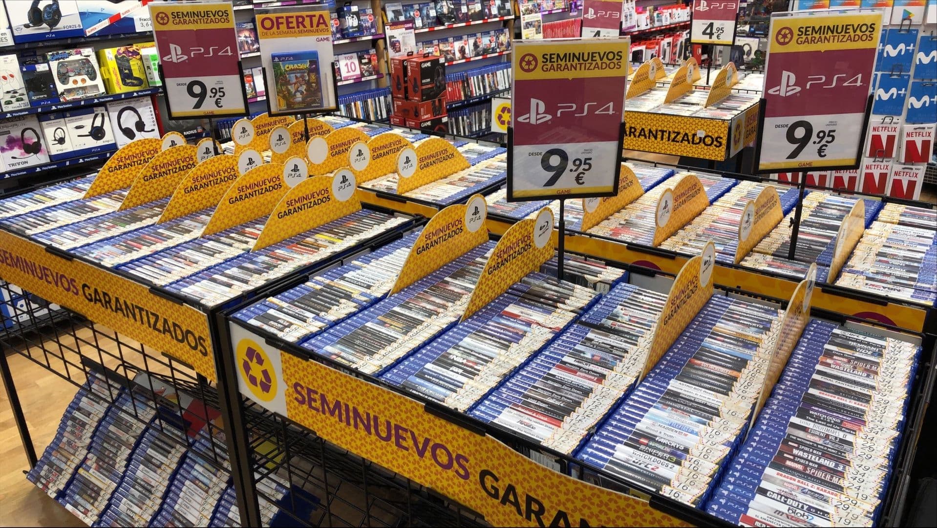 LAS PALMAS DE GRAN CANARIA PALMAS VIDEOJUEGOS - foto 5