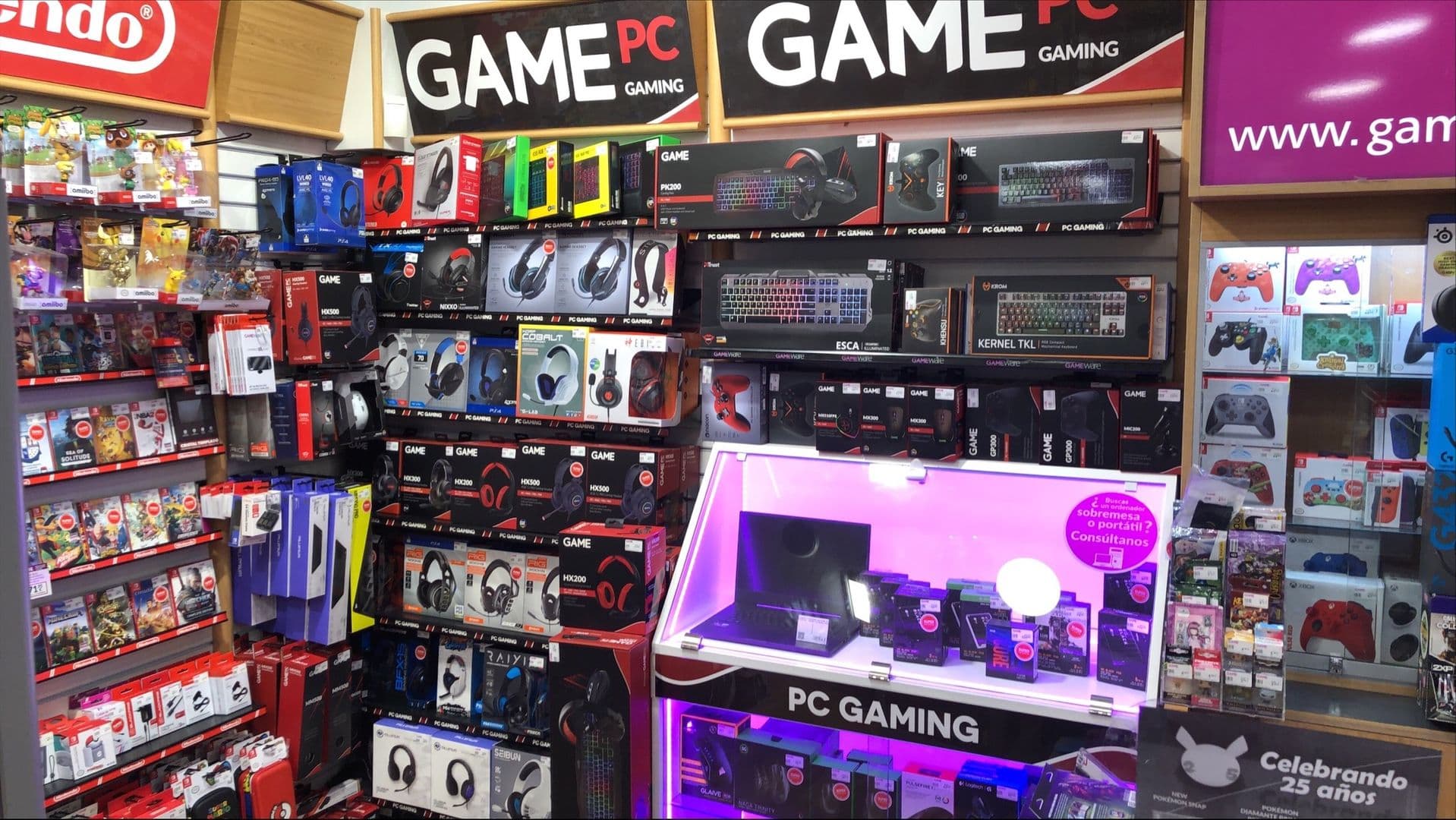 LAS PALMAS DE GRAN CANARIA PALMAS VIDEOJUEGOS - foto 6