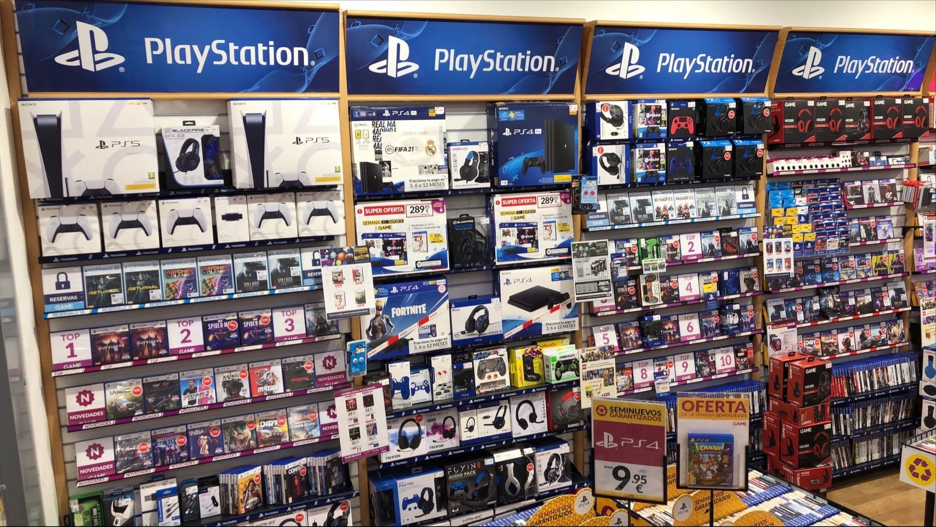 LAS PALMAS DE GRAN CANARIA PALMAS VIDEOJUEGOS - foto 7