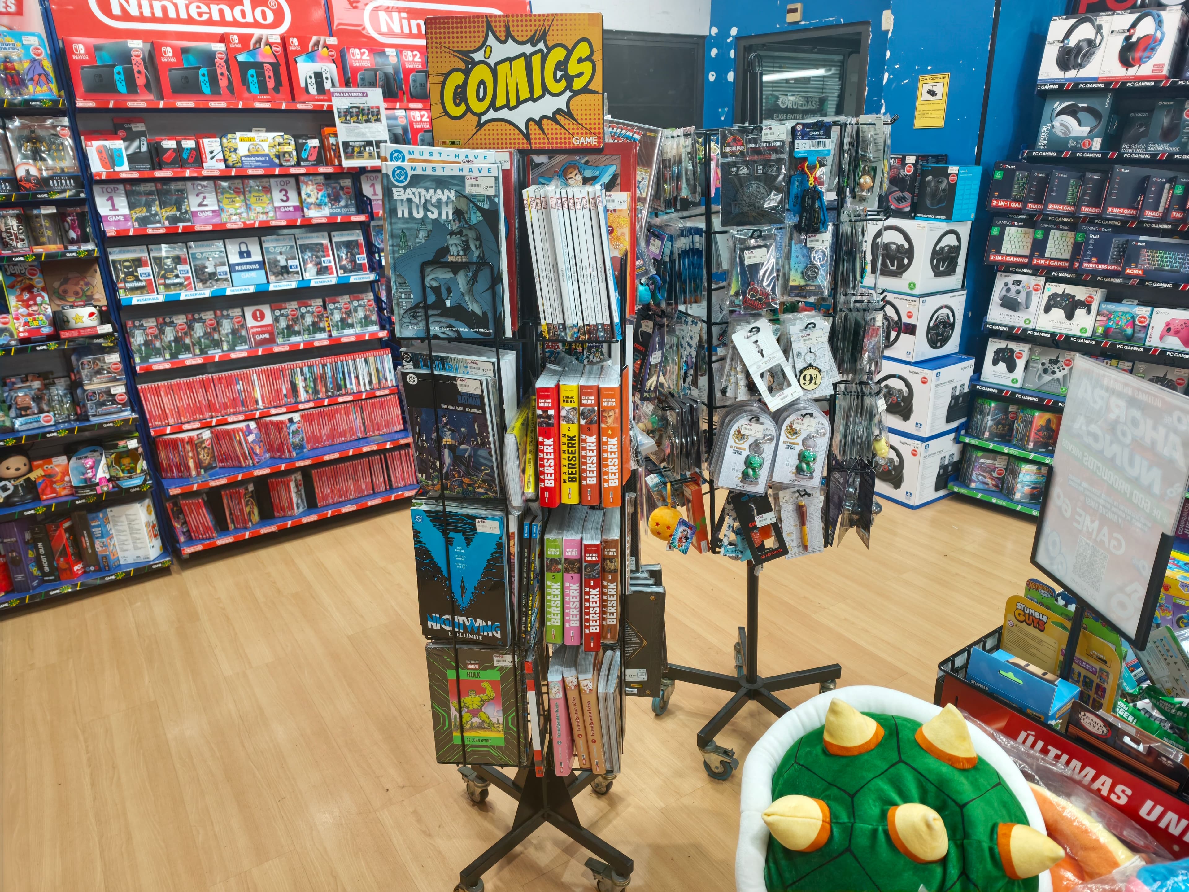 LAS PALMAS DE GRAN CANARIA CHIL VIDEOJUEGOS 3 - foto 2
