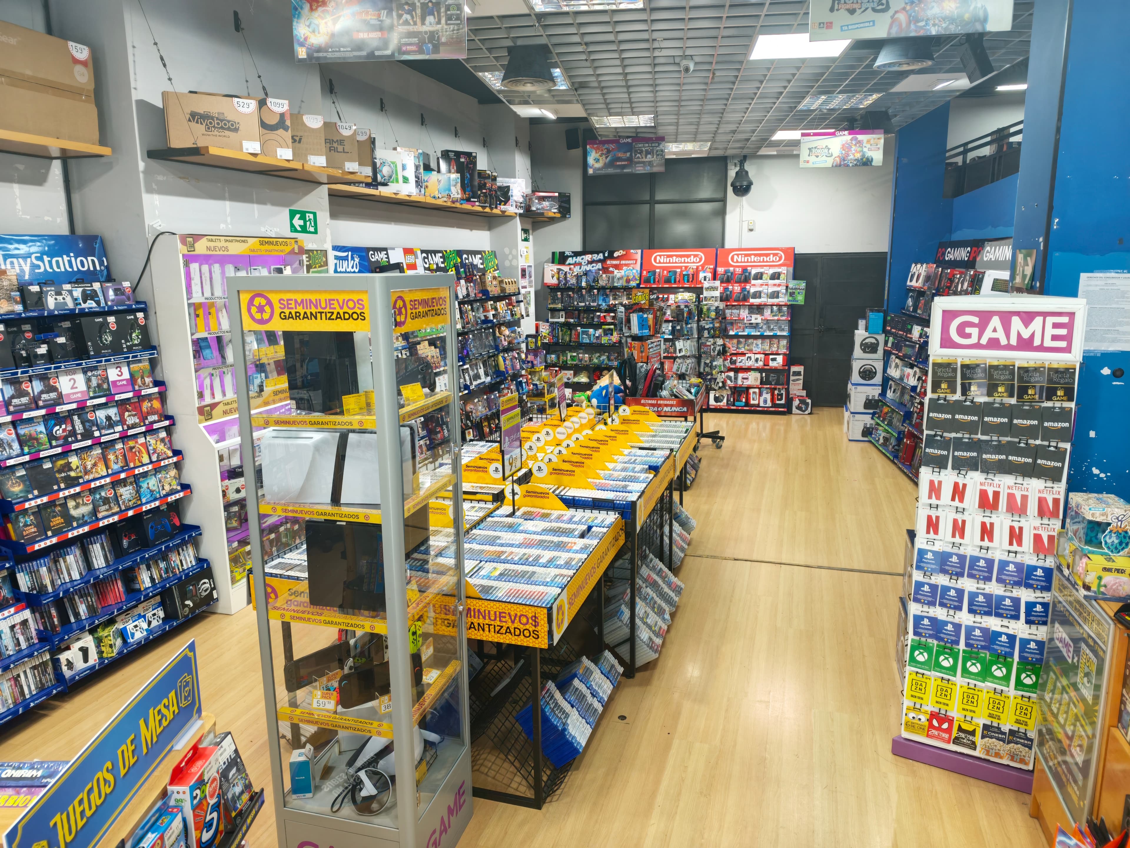 LAS PALMAS DE GRAN CANARIA CHIL VIDEOJUEGOS 3 - foto 5