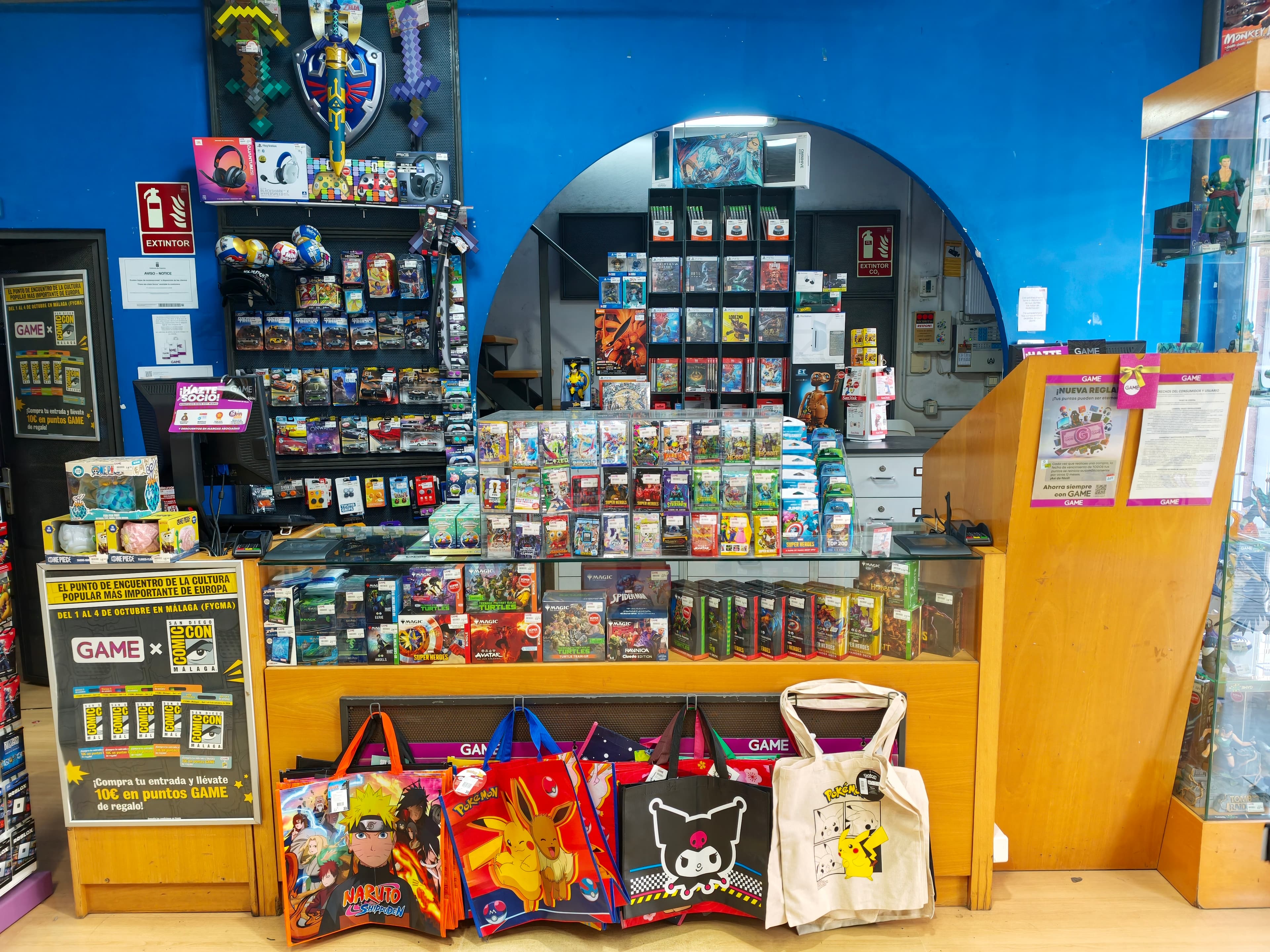 LAS PALMAS DE GRAN CANARIA CHIL VIDEOJUEGOS 3 - foto 6