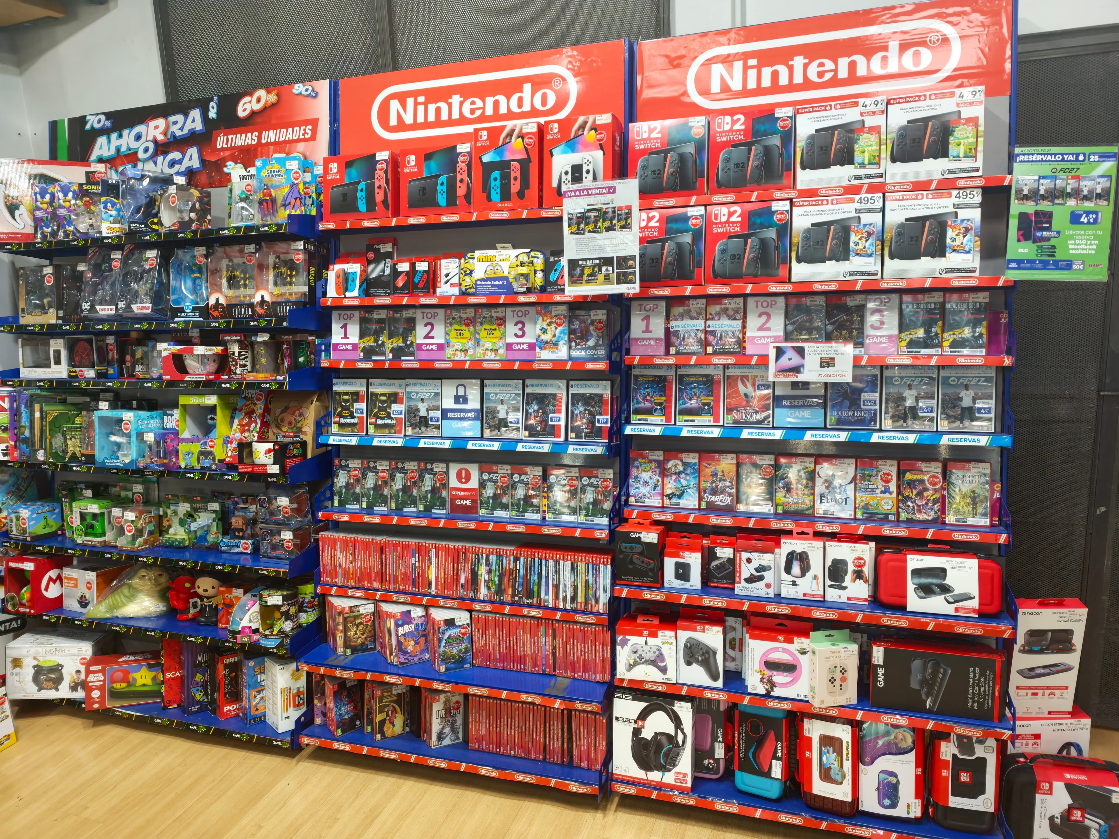 LAS PALMAS DE GRAN CANARIA CHIL VIDEOJUEGOS 3 - foto 8