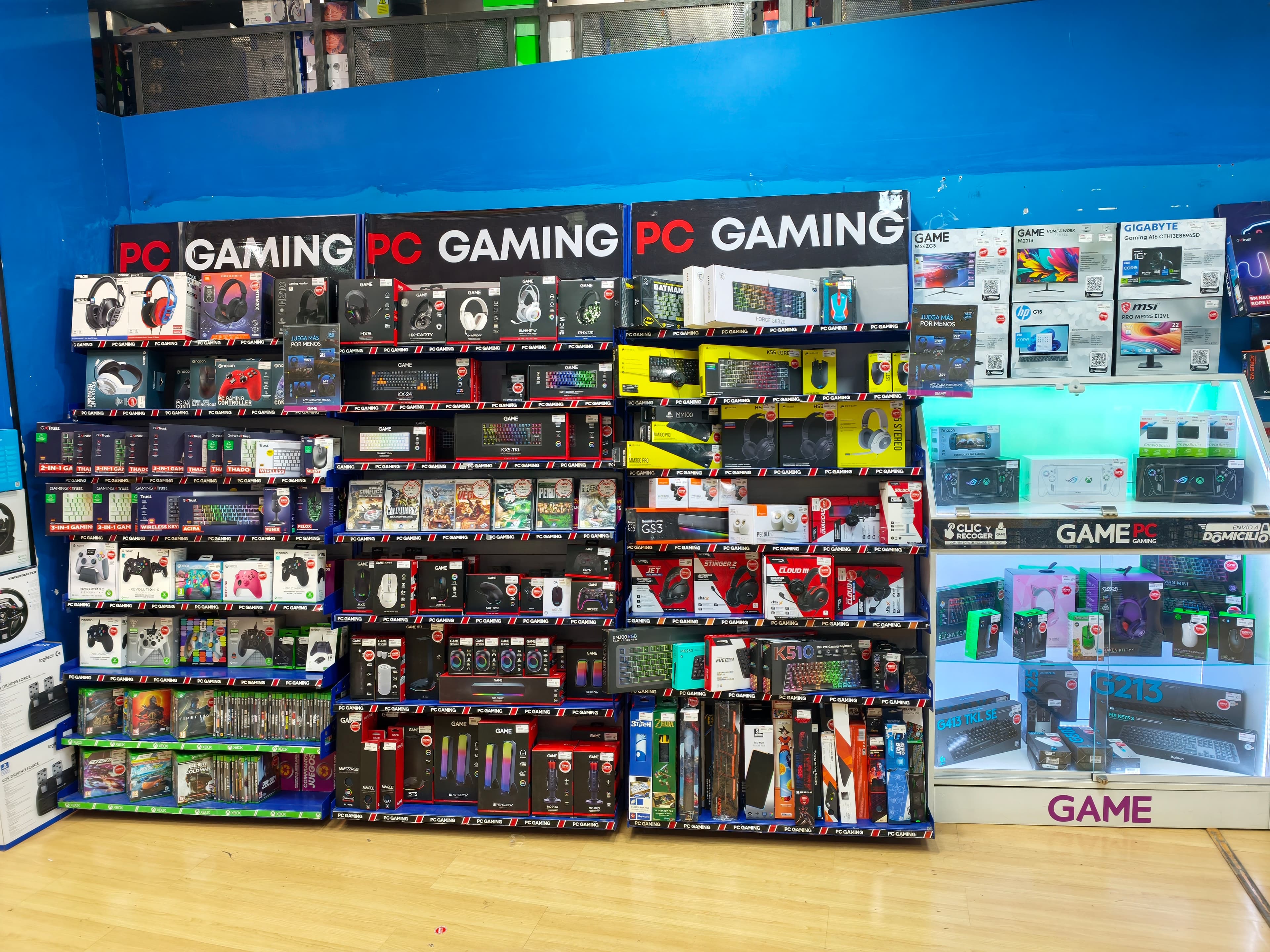 LAS PALMAS DE GRAN CANARIA CHIL VIDEOJUEGOS 3 - foto 9
