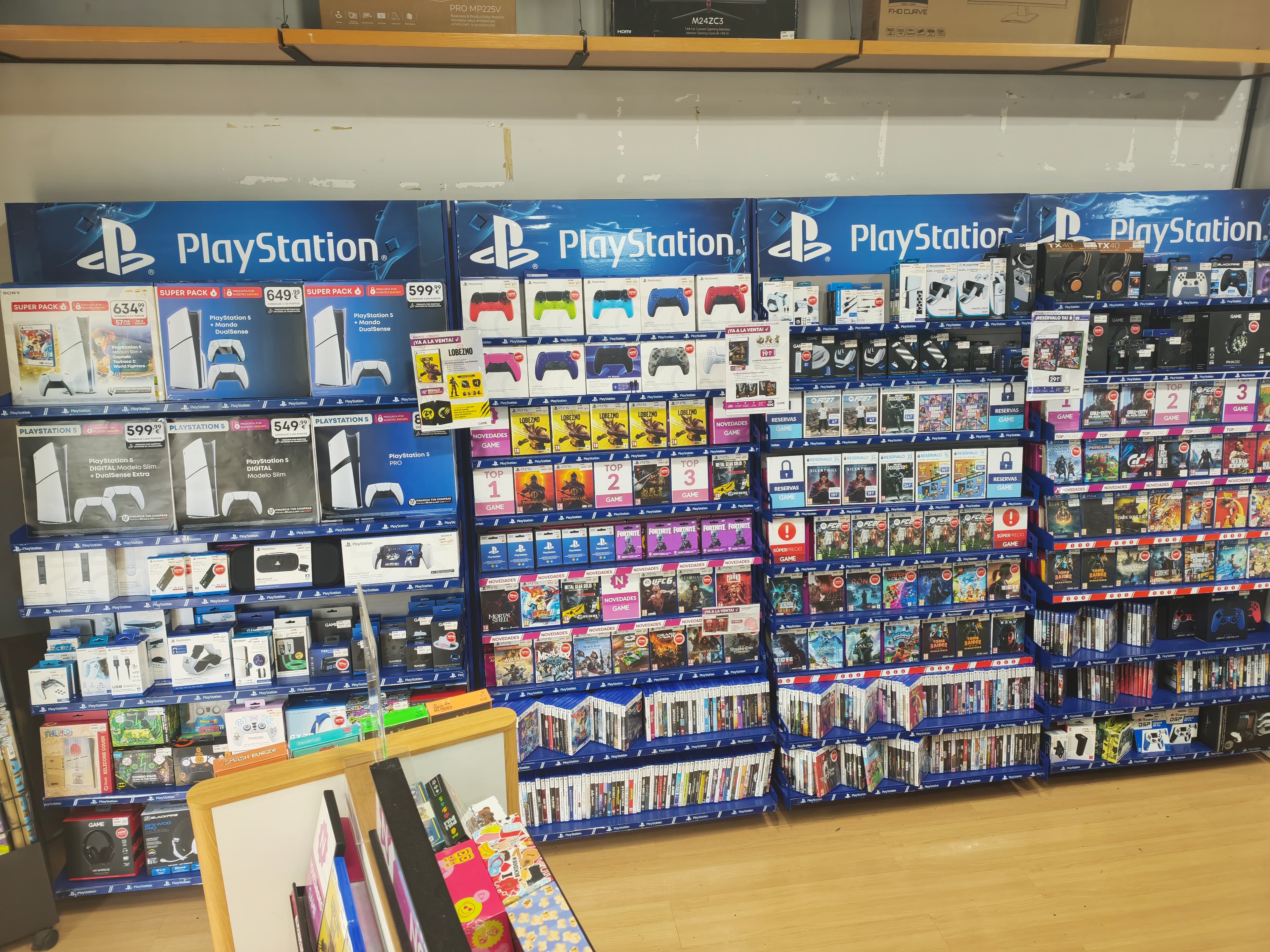 LAS PALMAS DE GRAN CANARIA CHIL VIDEOJUEGOS 3 - foto 10
