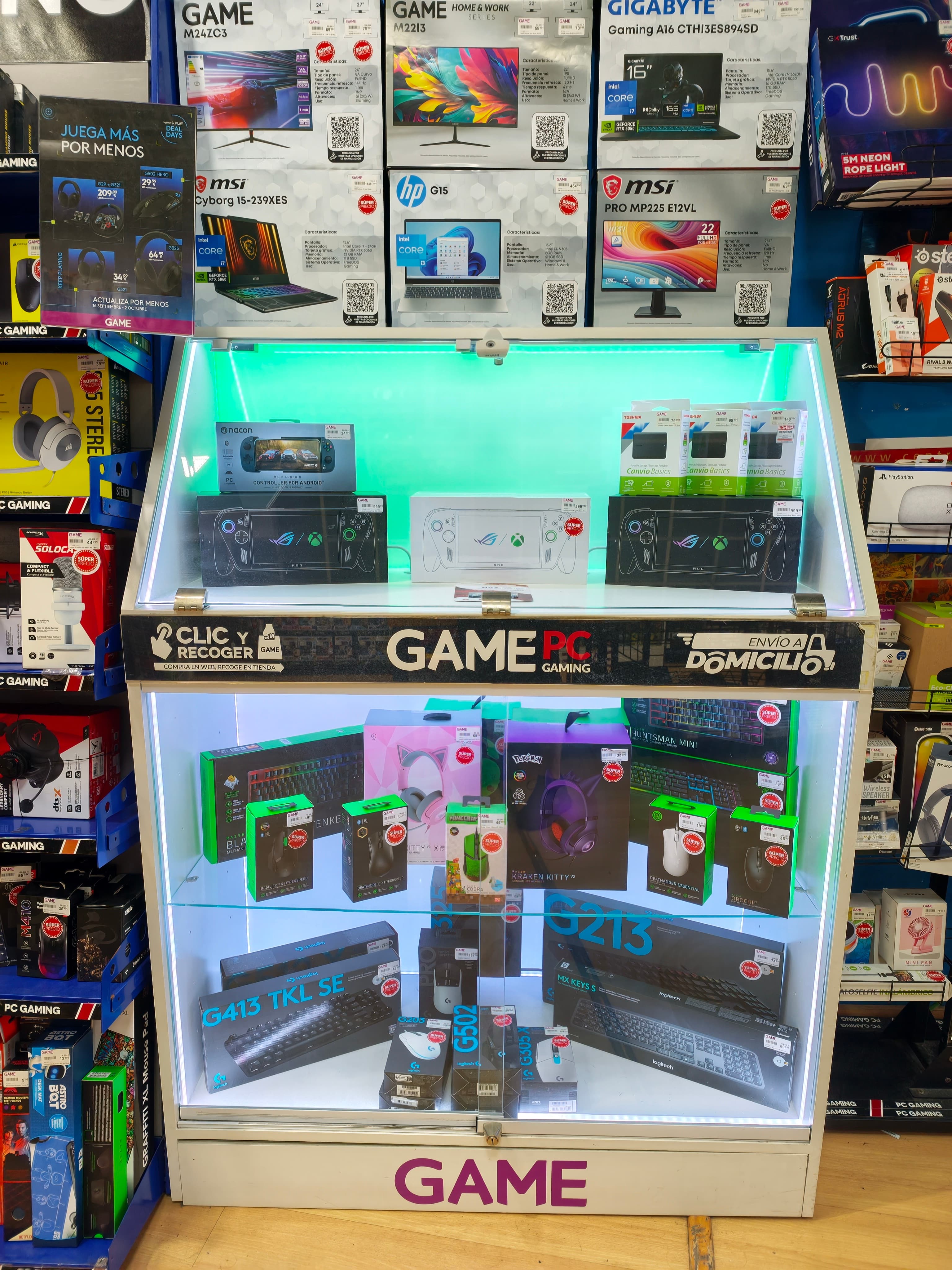 LAS PALMAS DE GRAN CANARIA CHIL VIDEOJUEGOS 3 - foto 11