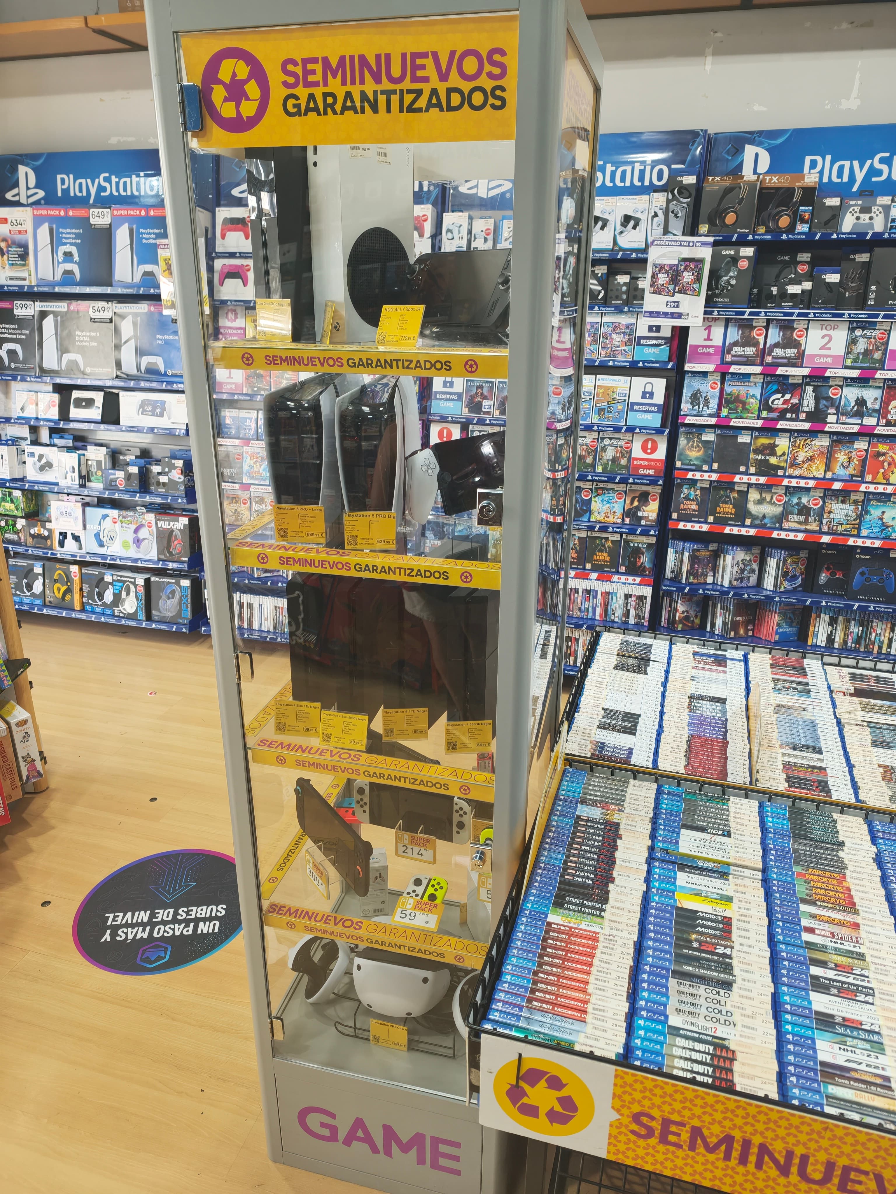 LAS PALMAS DE GRAN CANARIA CHIL VIDEOJUEGOS 3 - foto 12