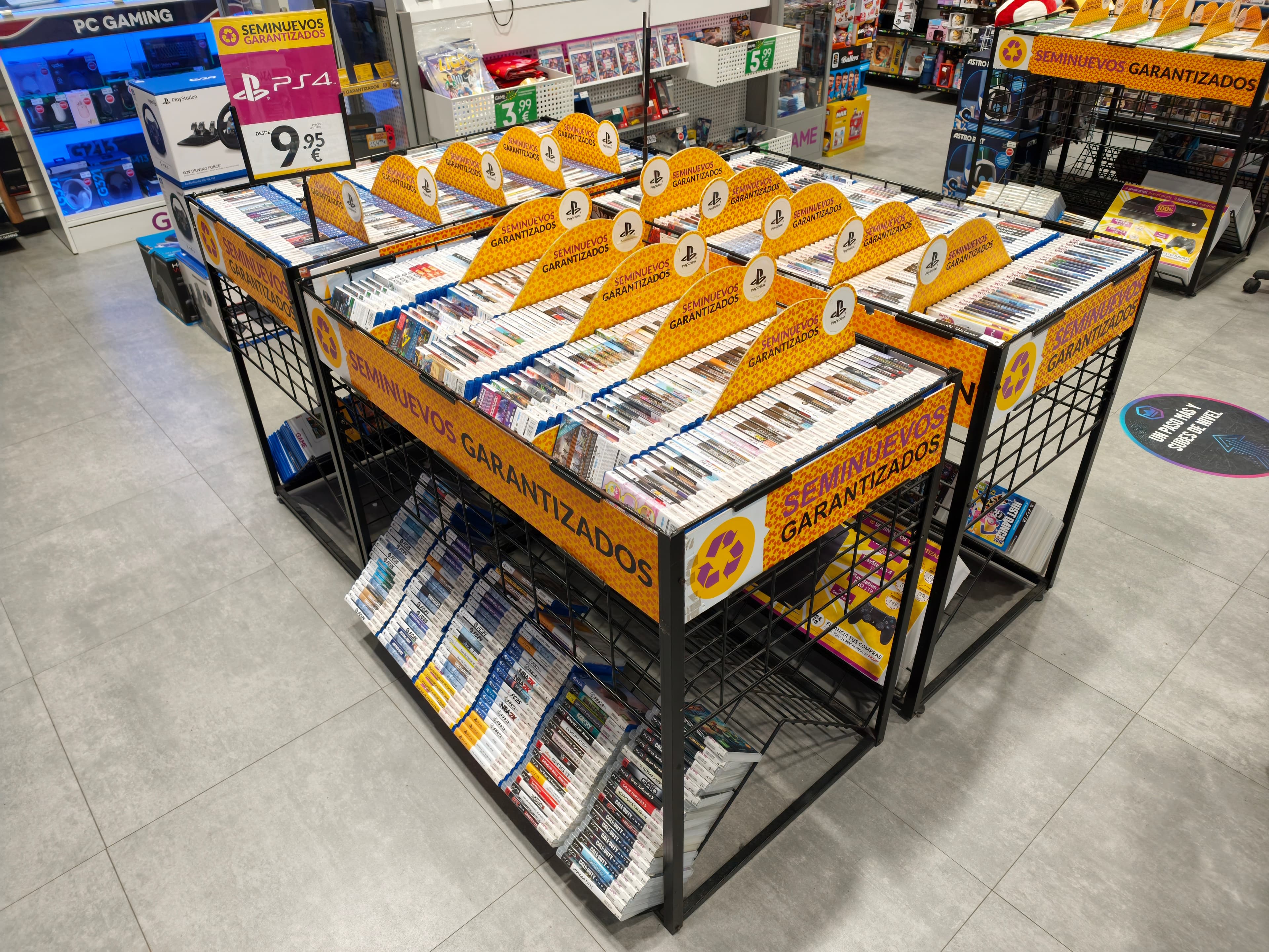 LAS PALMAS DE GRAN CANARIA ATLANTICO VIDEOJUE - foto 1