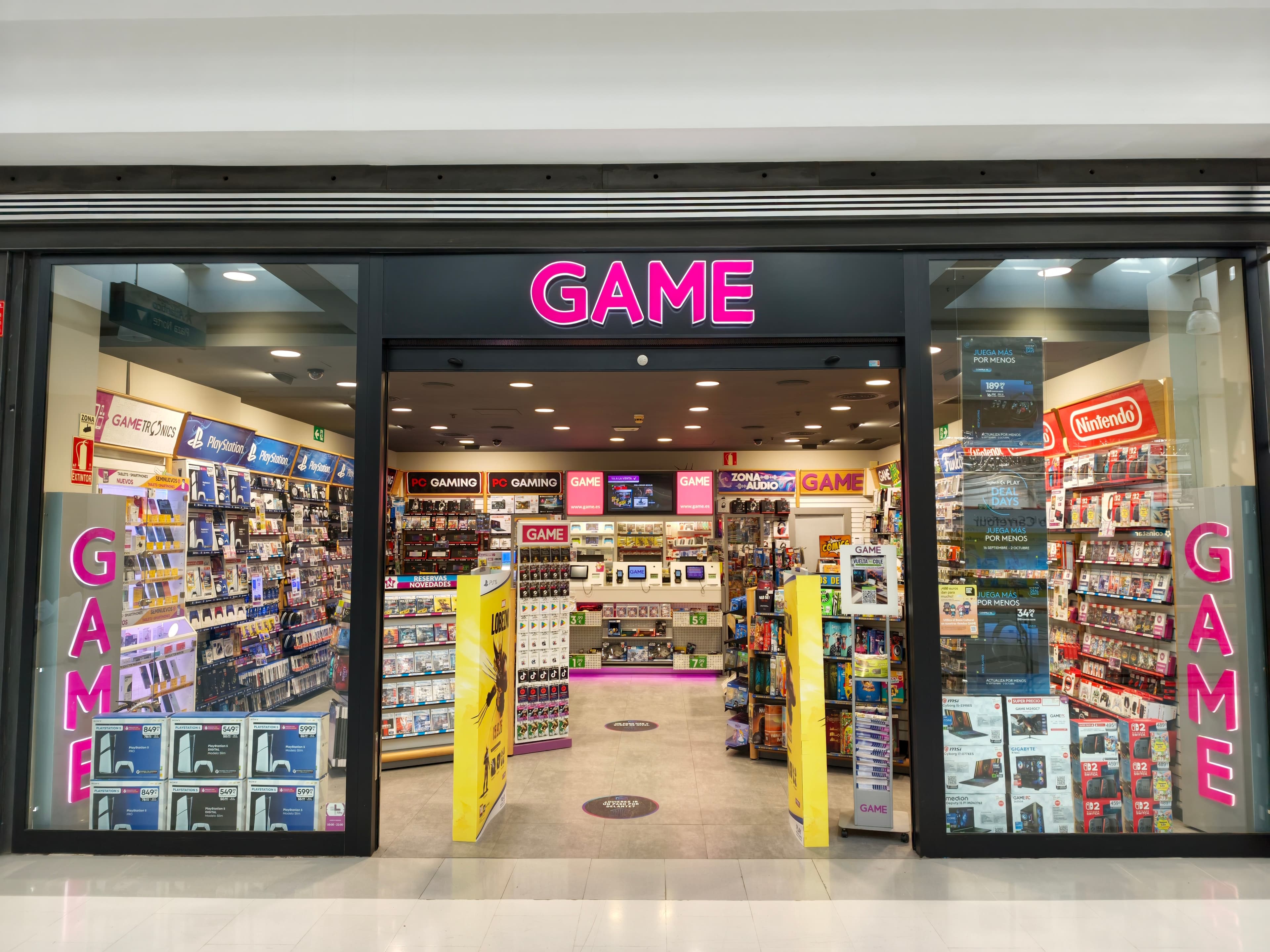 LAS PALMAS DE GRAN CANARIA ATLANTICO VIDEOJUE - foto 3