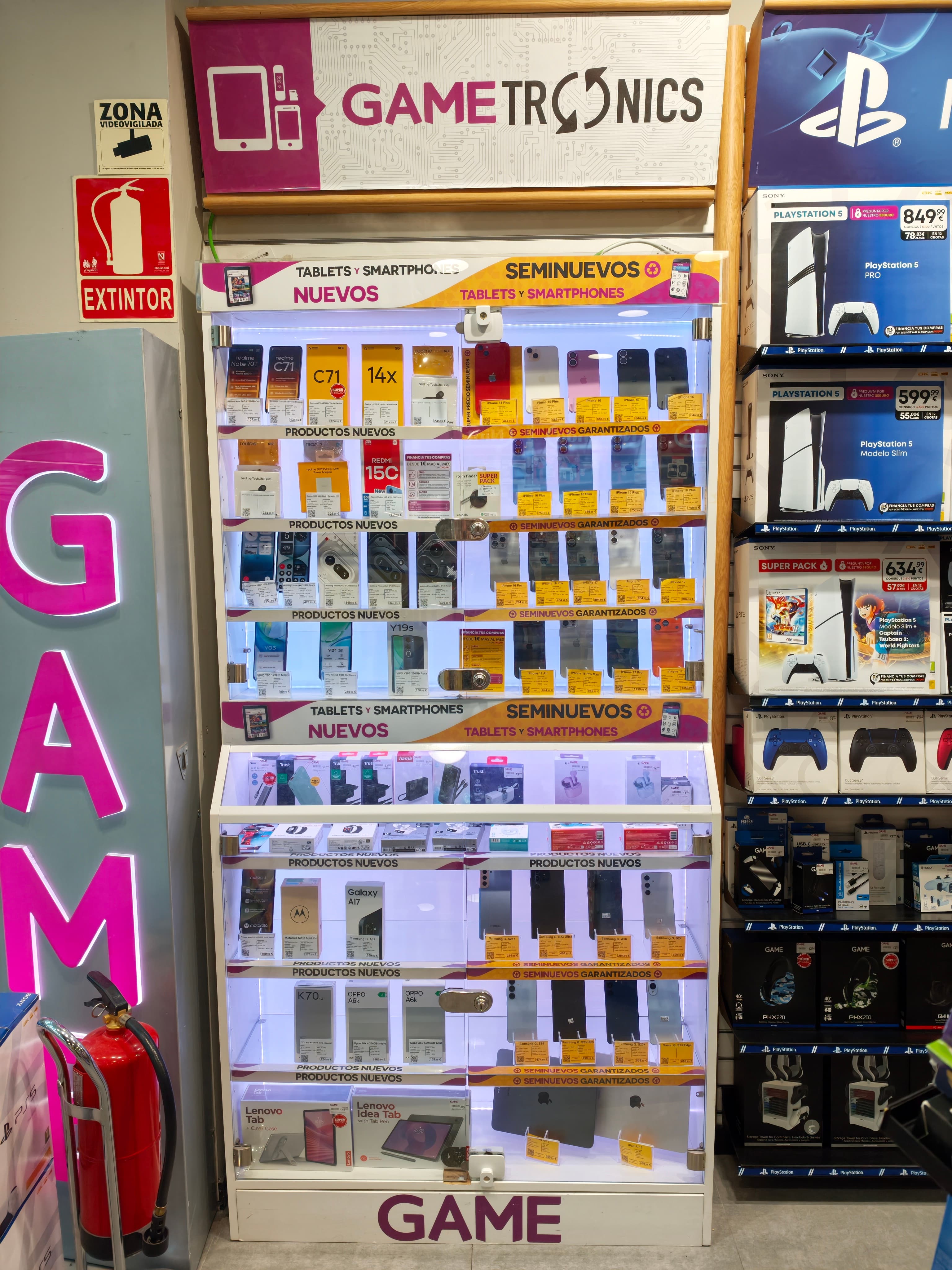 LAS PALMAS DE GRAN CANARIA ATLANTICO VIDEOJUE - foto 4