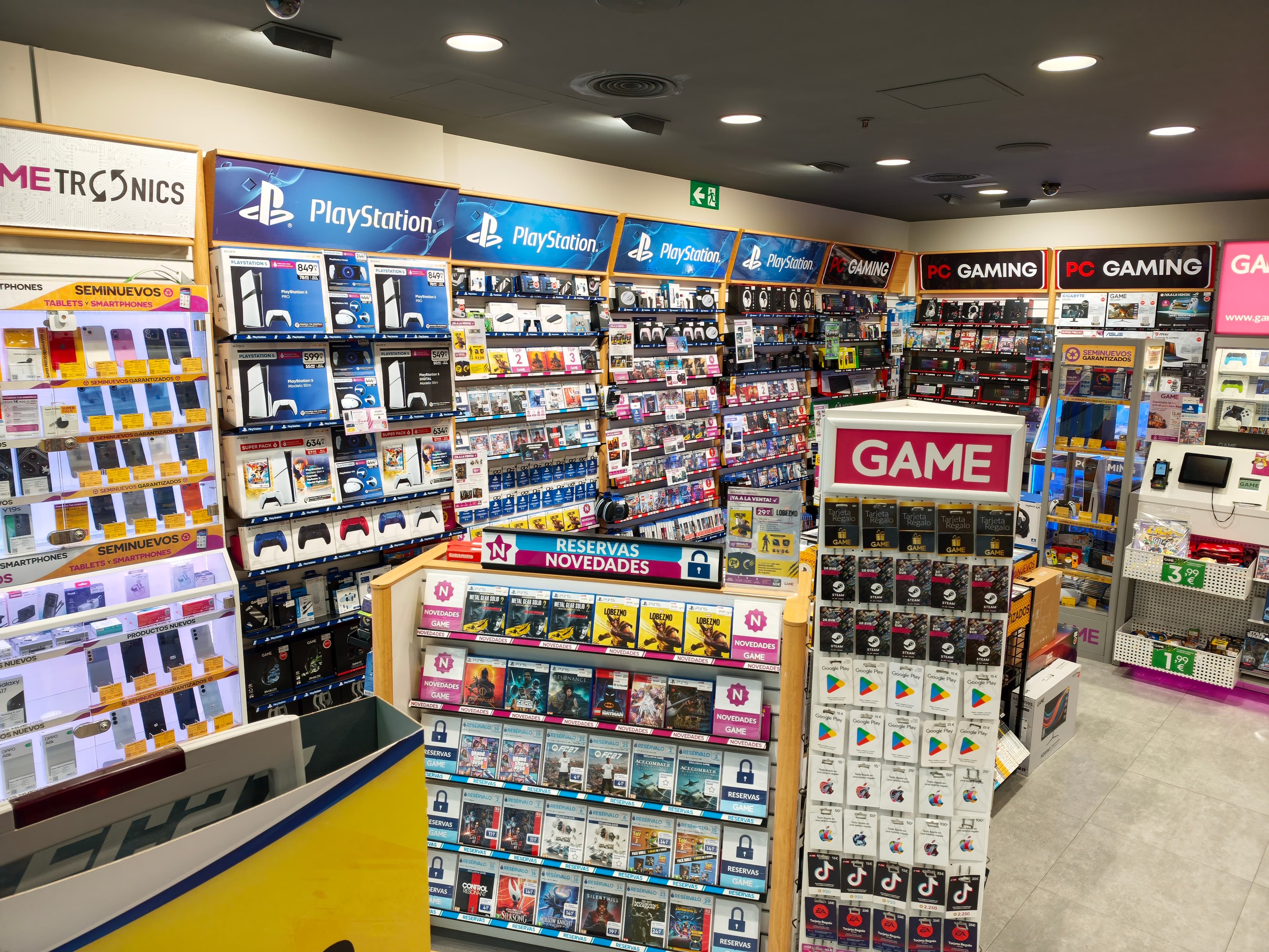 LAS PALMAS DE GRAN CANARIA ATLANTICO VIDEOJUE - foto 5