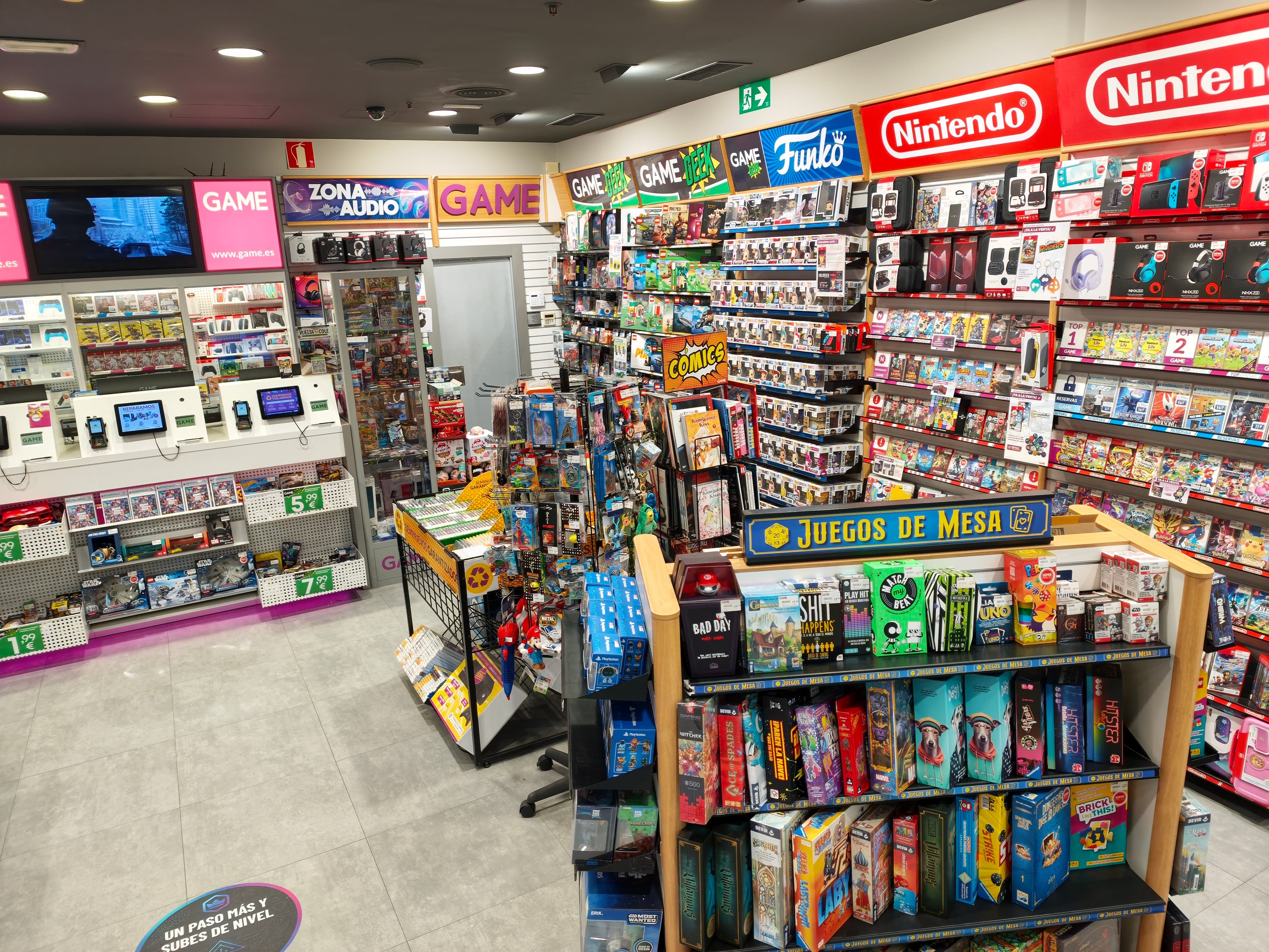 LAS PALMAS DE GRAN CANARIA ATLANTICO VIDEOJUE - foto 6