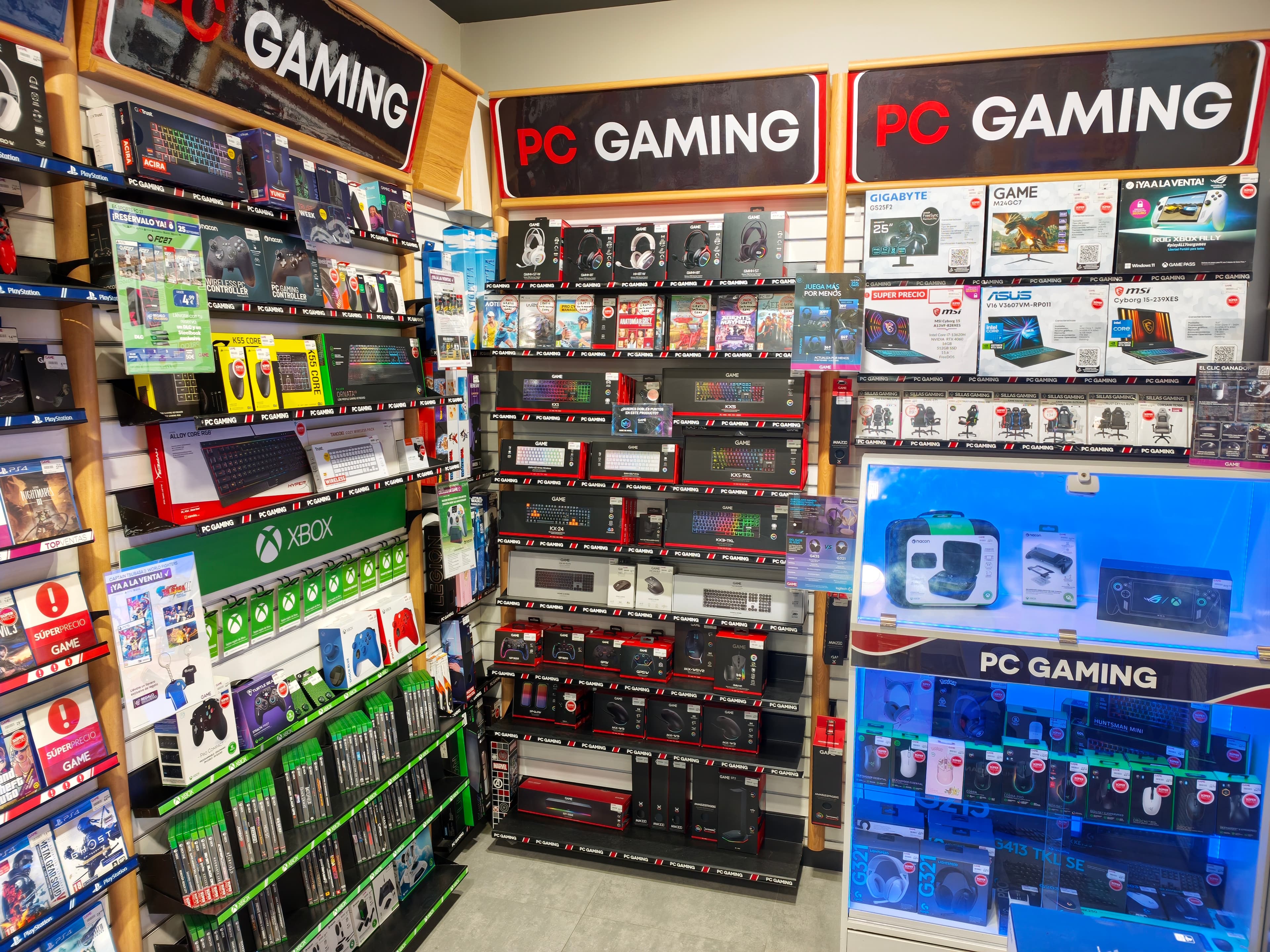 LAS PALMAS DE GRAN CANARIA ATLANTICO VIDEOJUE - foto 9