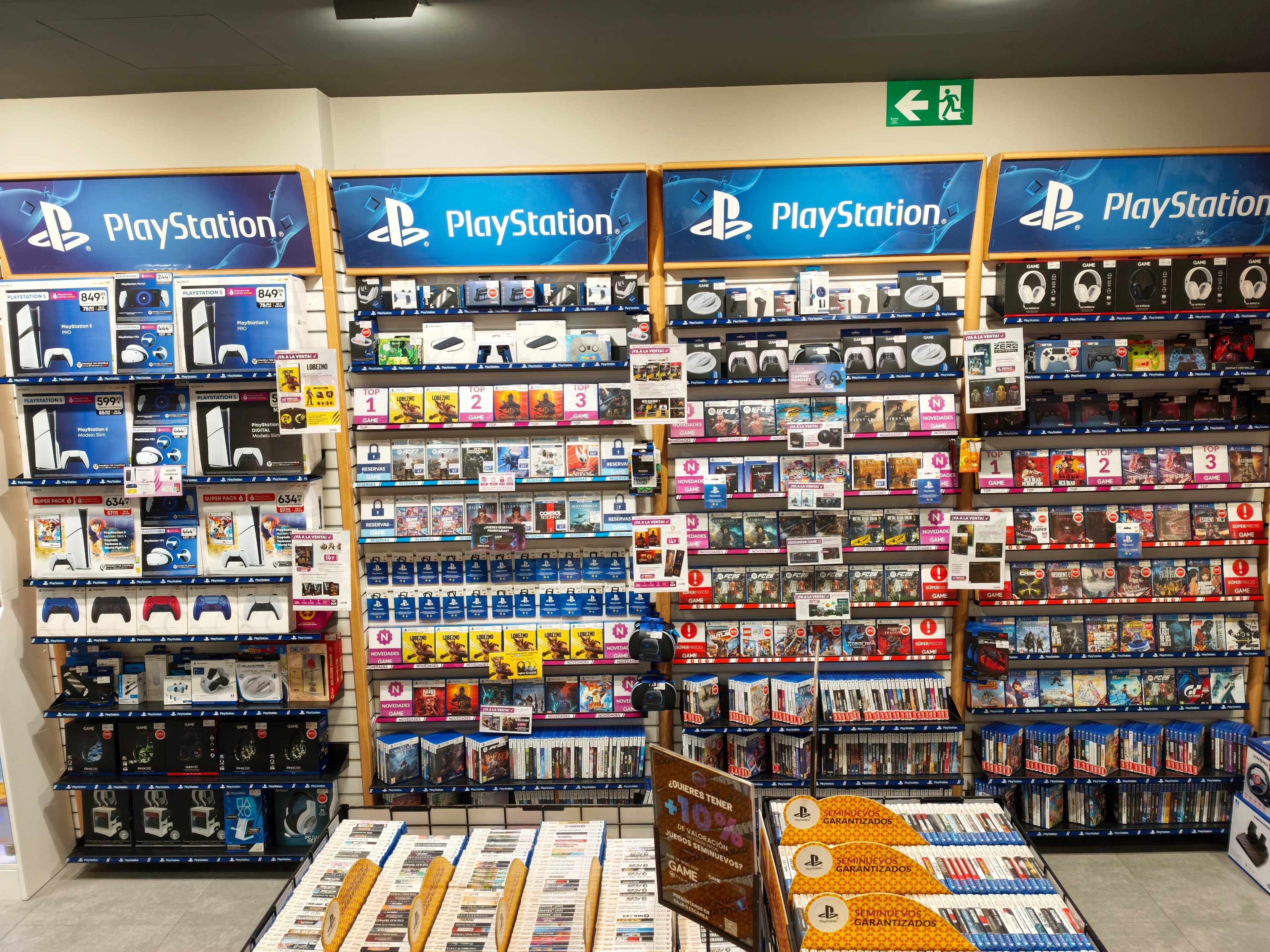 LAS PALMAS DE GRAN CANARIA ATLANTICO VIDEOJUE - foto 10