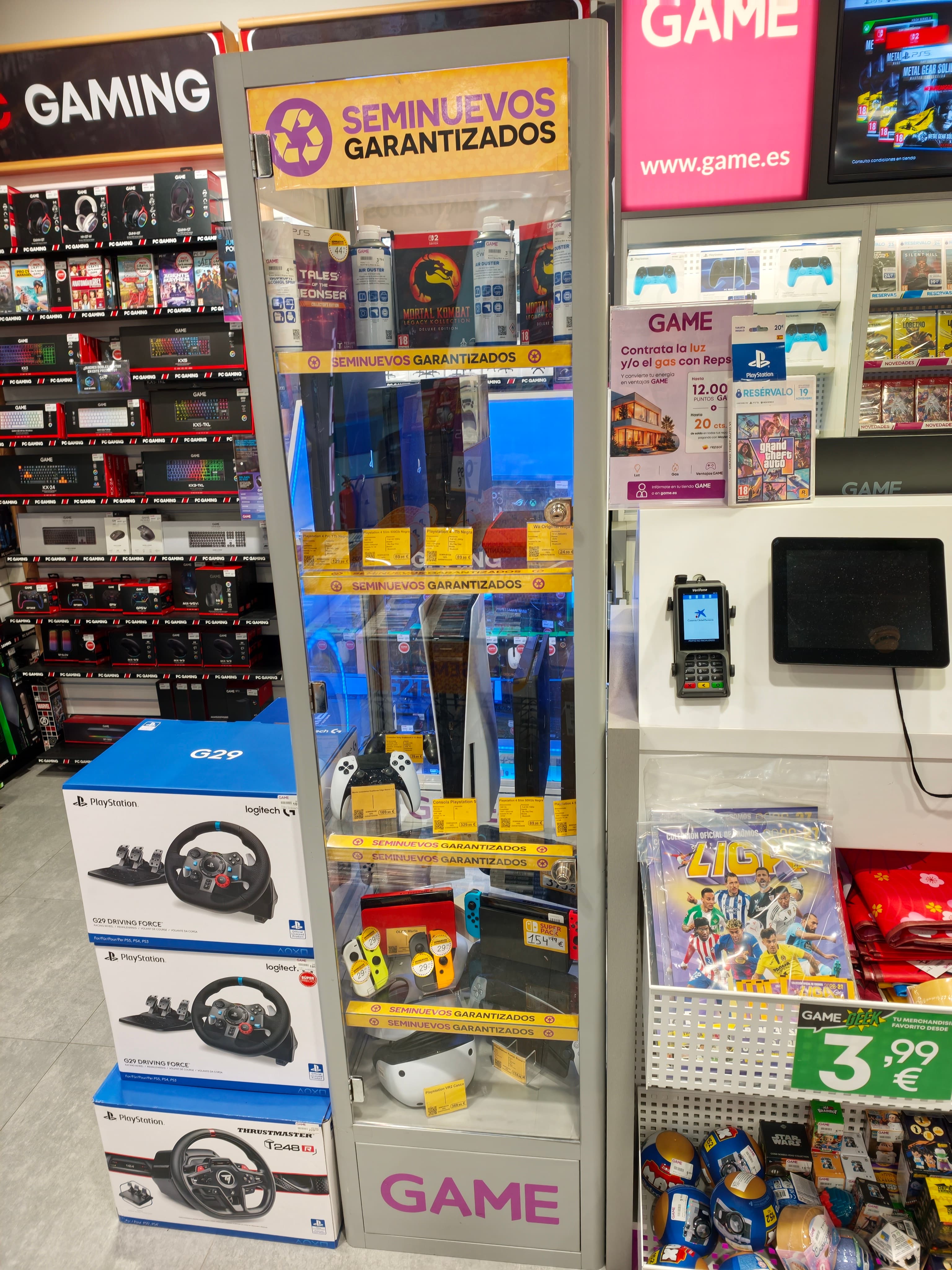 LAS PALMAS DE GRAN CANARIA ATLANTICO VIDEOJUE - foto 12