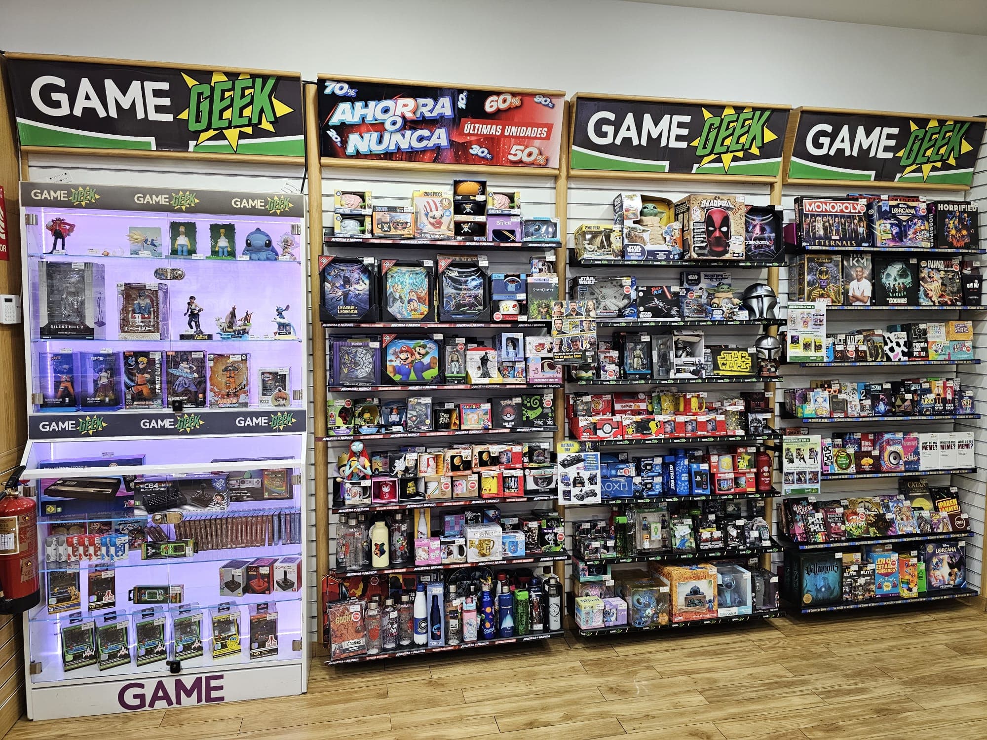 MALAGA MARBELLA LA CAÑADA VIDEOJUEGOS 29600 - foto 4