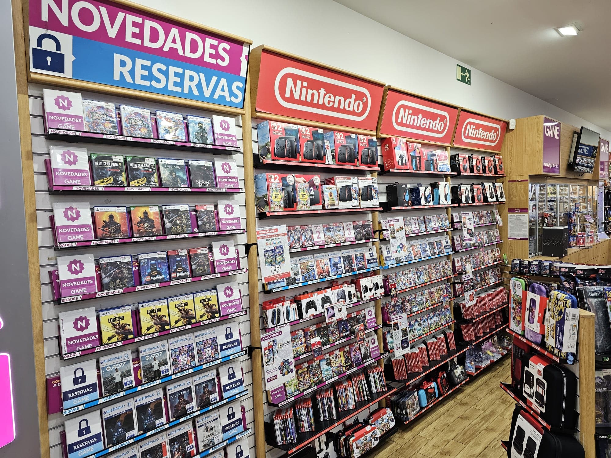 MALAGA MARBELLA LA CAÑADA VIDEOJUEGOS 29600 - foto 9
