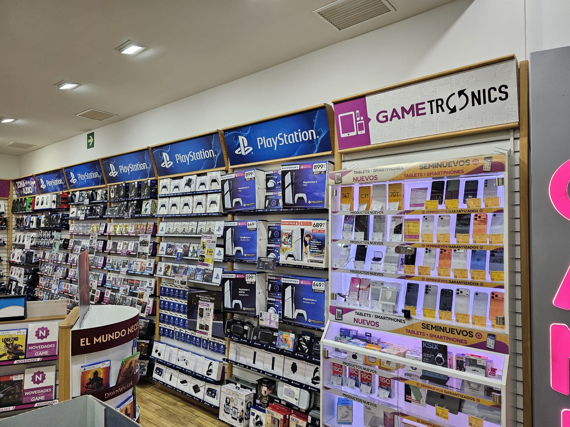MALAGA MARBELLA LA CAÑADA VIDEOJUEGOS 29600 - foto 11