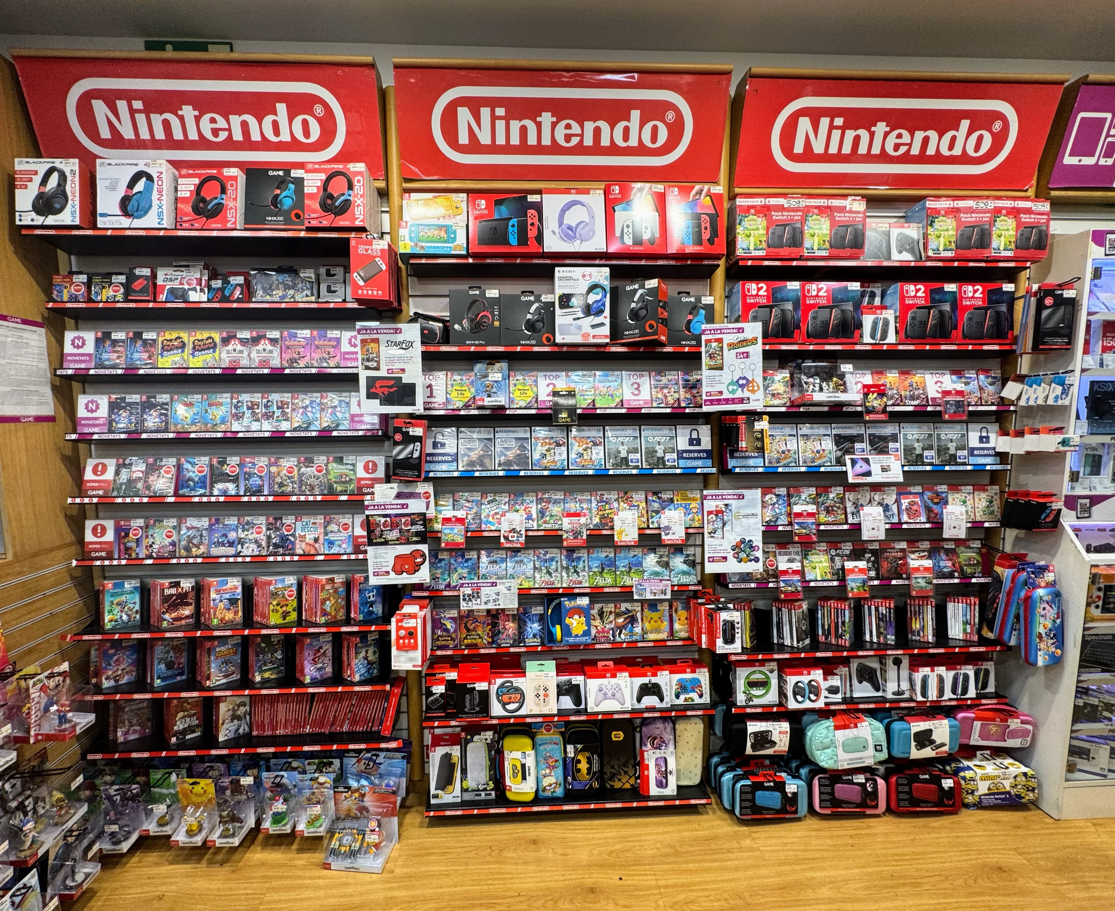 BARCELAONA HOSPITALET DE LLOBREGAT VIDEOJUEGO - foto 10