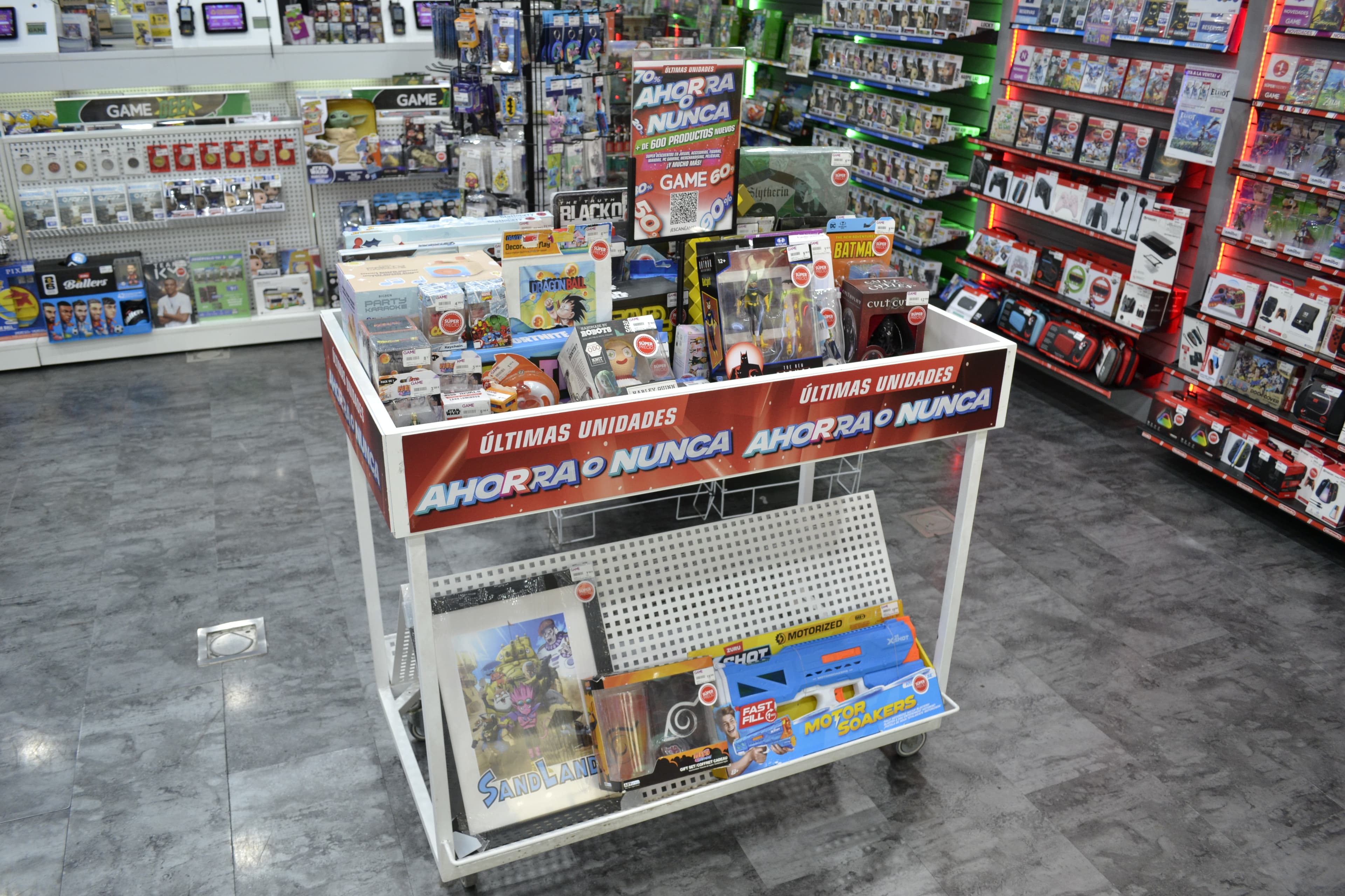 MADRID ARROYOMOLINOS XANADU VIDEOJUEGOS 28939 - foto 2